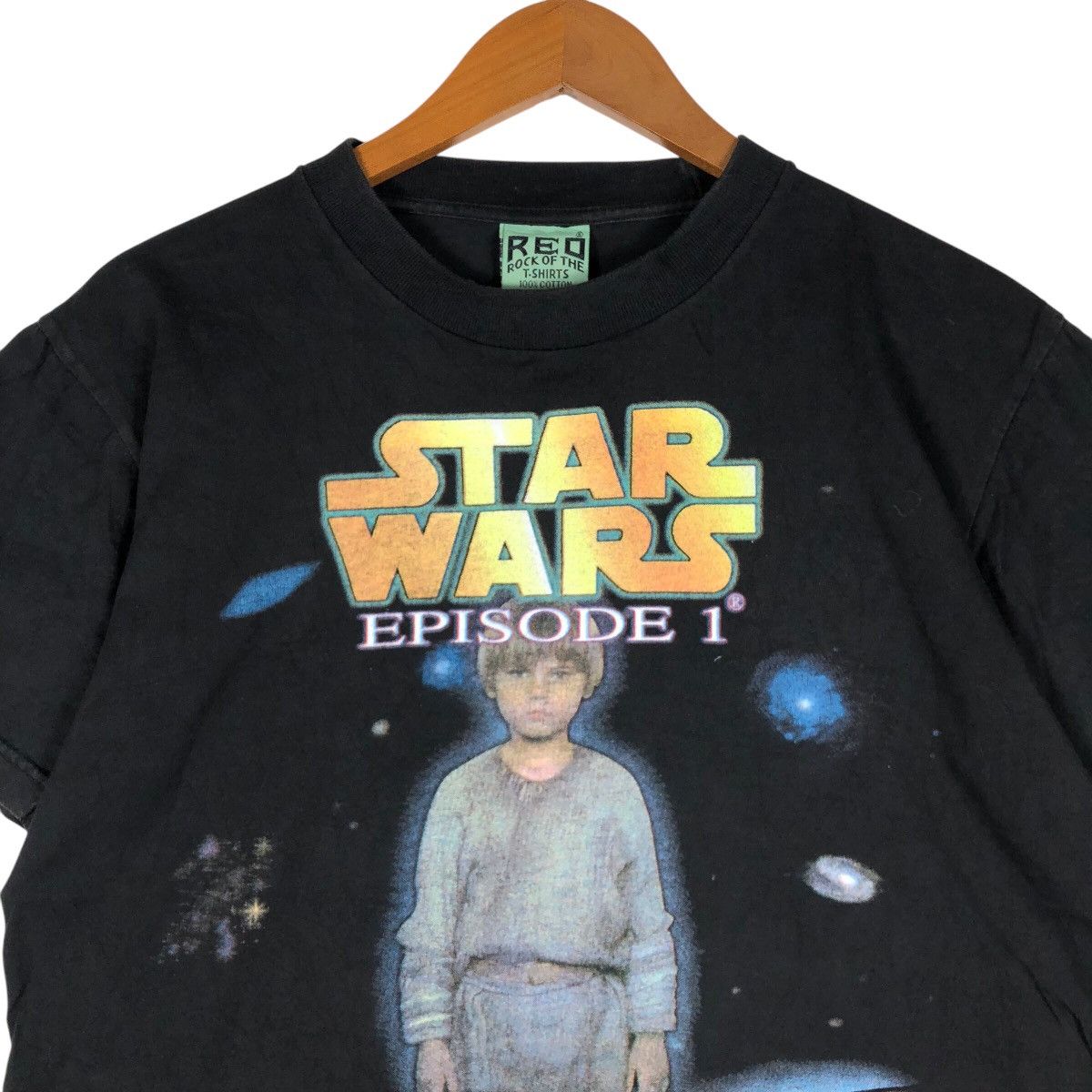 Star Wars STAR WARS Anakin Skywalker Bootleg Vintage T-Shirt Size US M / EU 48-50 / 2 - 2 Thumbnail