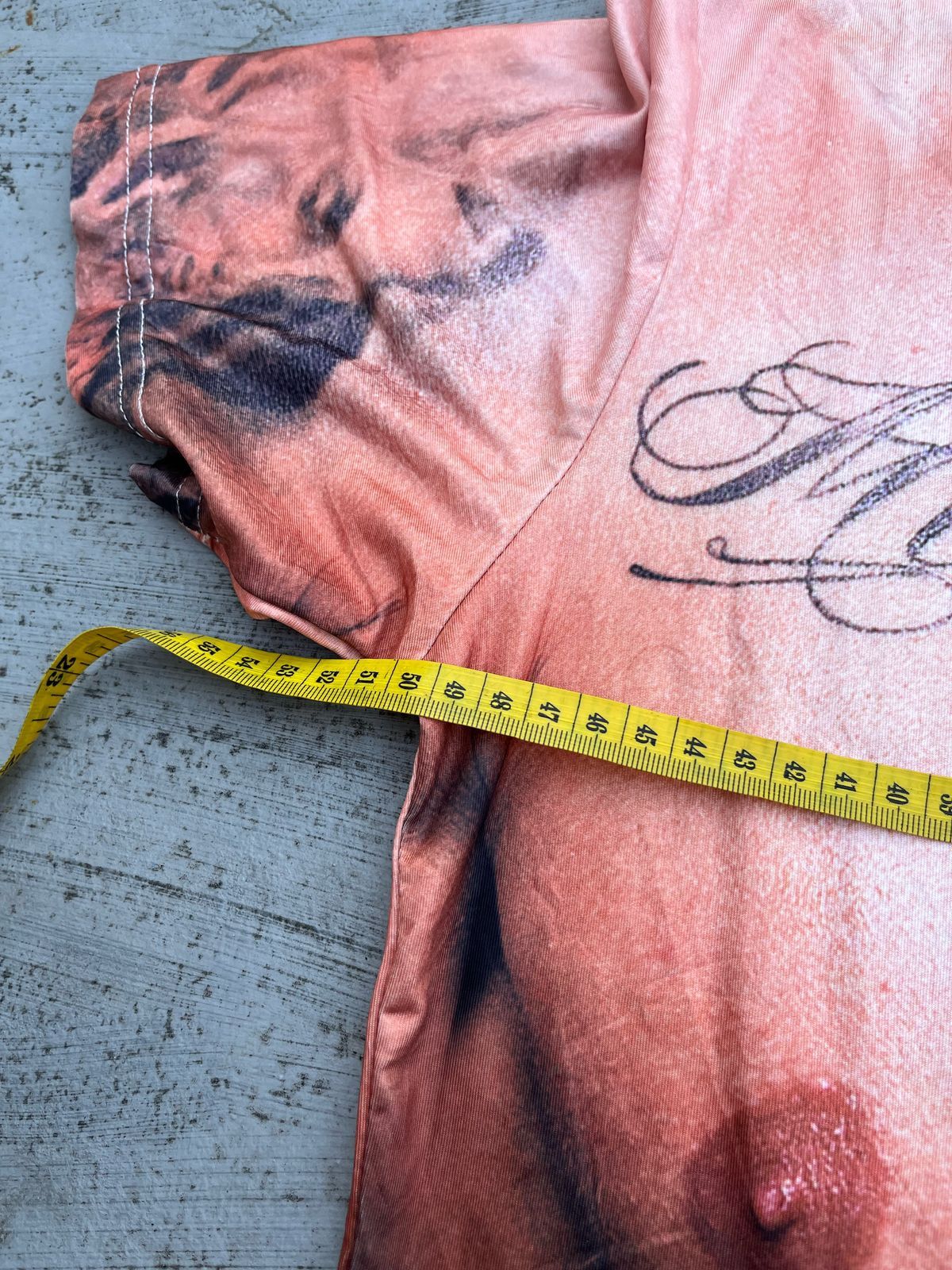 Le Grande Bleu (L.G.B.) Japanese JYXE 3D full print tee jpg style Size US S / EU 44-46 / 1 - 9 Thumbnail