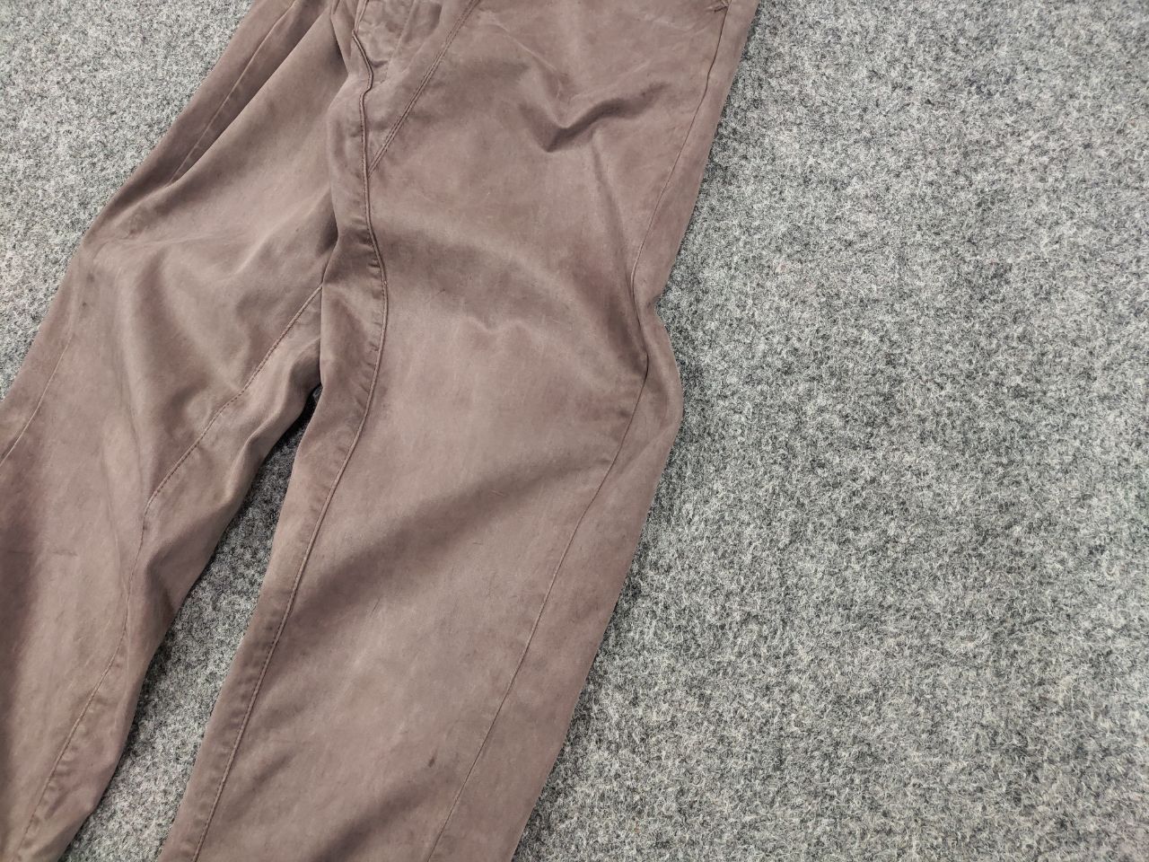 Transit Transit Par Such Designer pants with asymmetric fastening Size 30" / US 8 / IT 44 - 5 Thumbnail