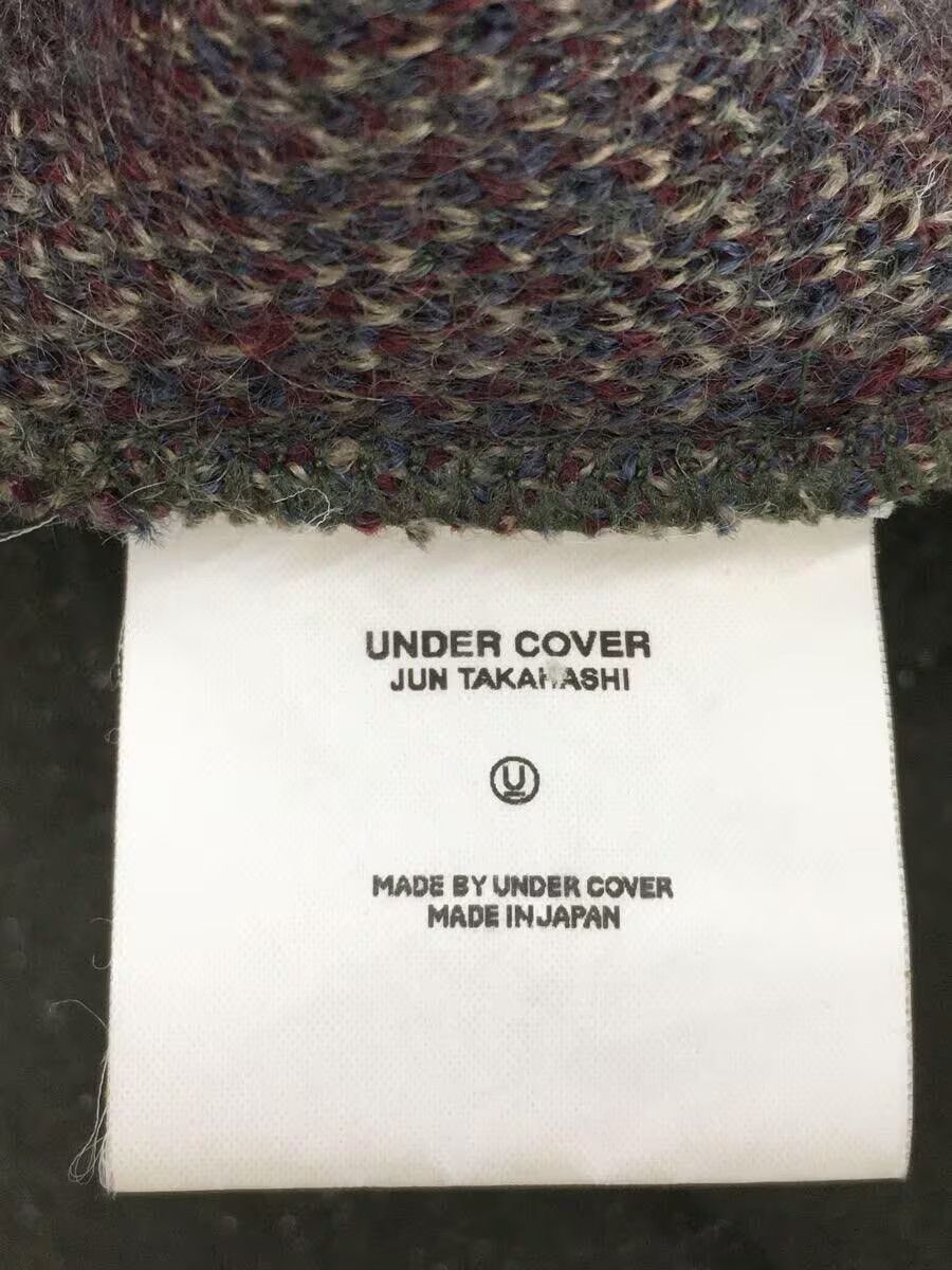 Undercover AW00 "Melting Pot" Mohair Knit Sweater Size US L / EU 52-54 / 3 - 3 Thumbnail
