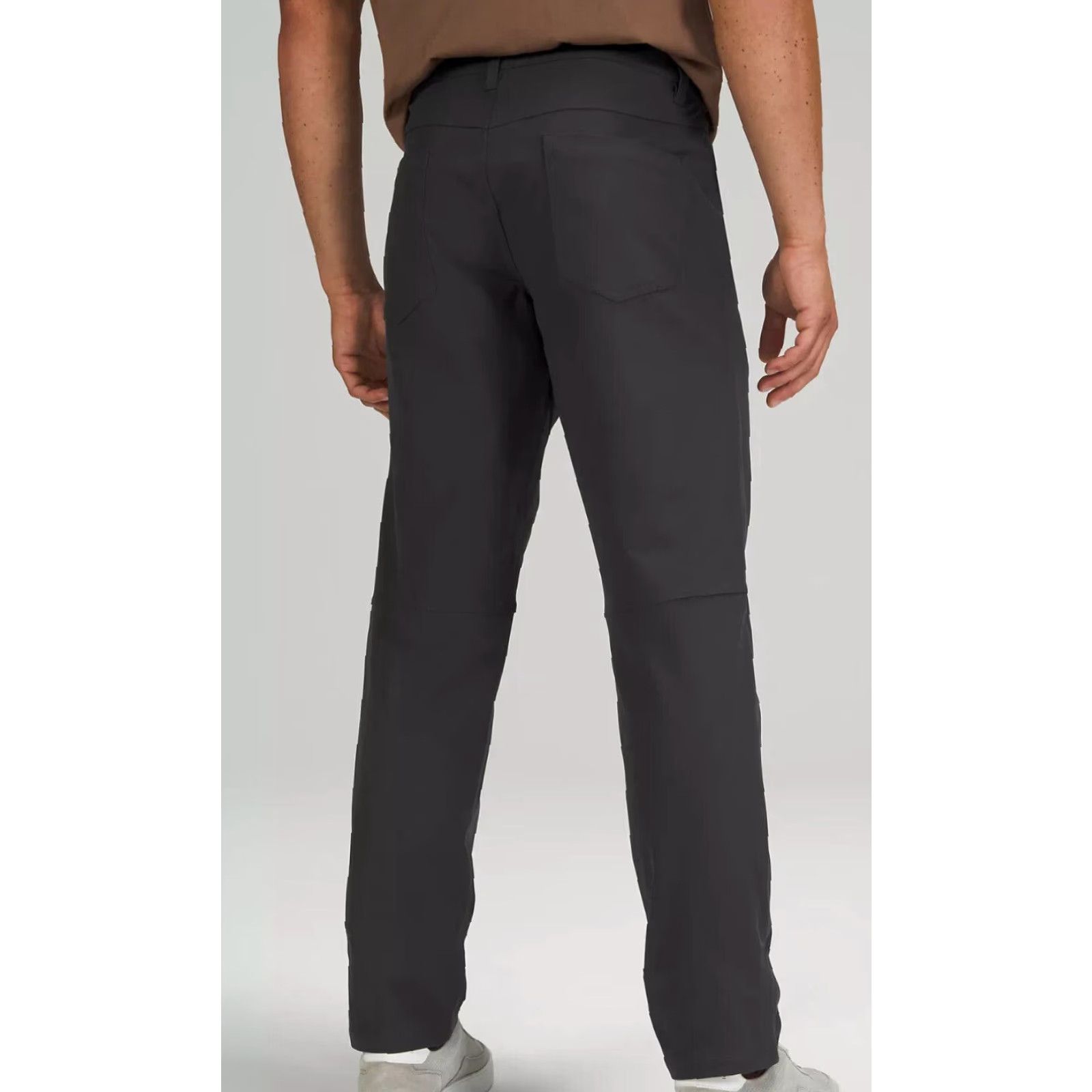 Lululemon Lululemon Men's ABC Pants Classic LM5A87S Obsidian 32x28 Pants City Preppy Straight Inseam 28 in Trousers) Size US 32 / EU 48 - 2 Thumbnail
