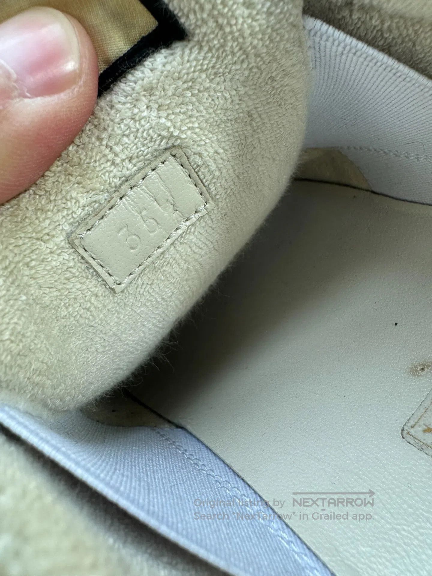 Gucci Guicci Pink Dirty Sneakers| Size US 5 / IT 35 - 7 Thumbnail