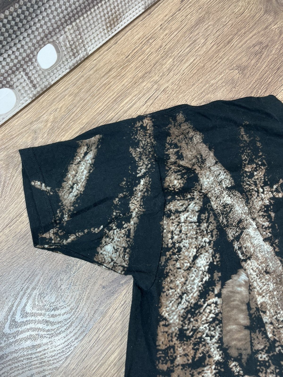 Band Tees Vintage 90s Radical Nature Wolf T Shirt Size US XXL / EU 58 / 5 - 3 Thumbnail