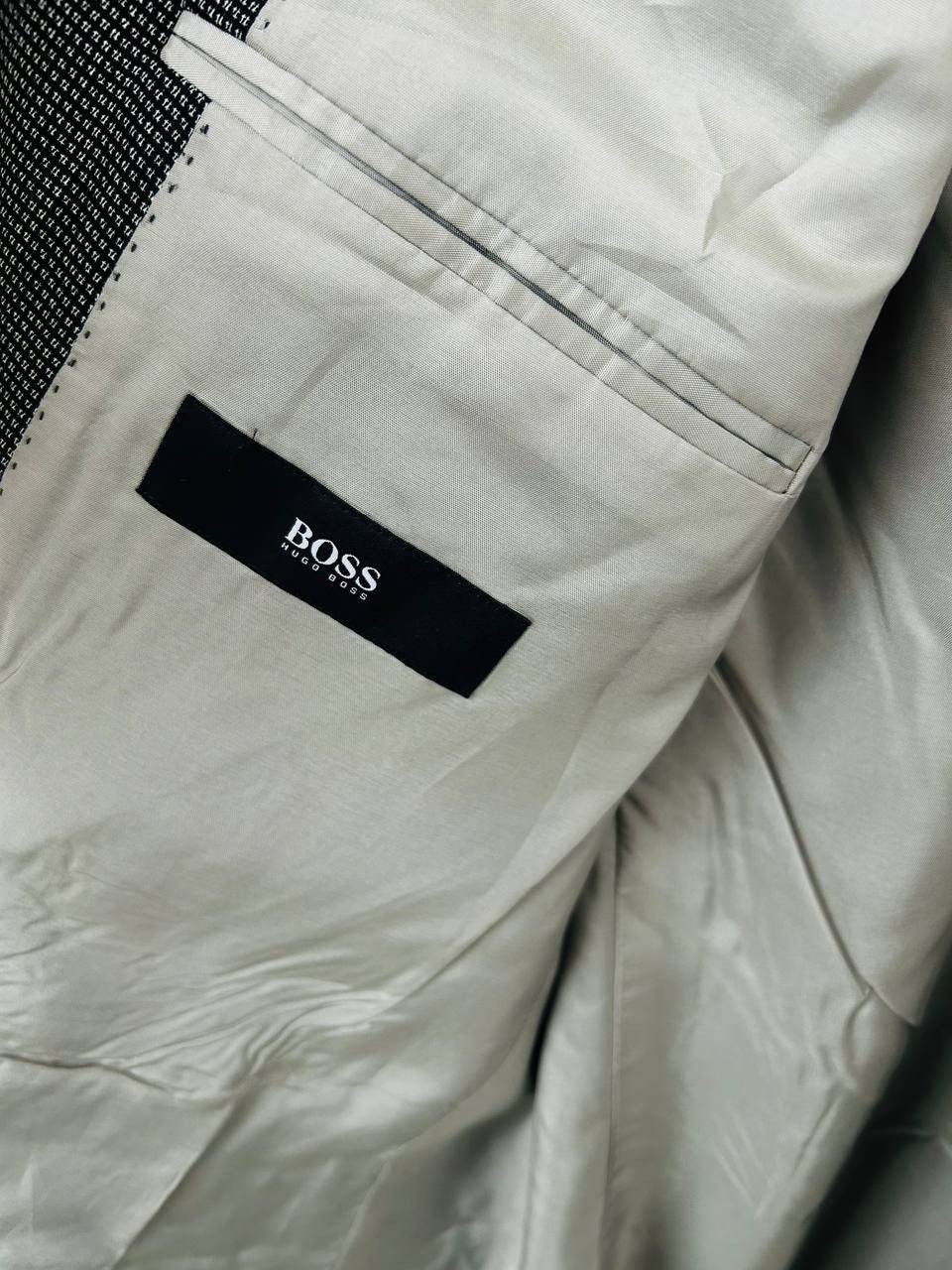 Hugo Boss Hugo Boss bertolucci blazer #1281 Size US L / EU 52-54 / 3 - 3 Thumbnail