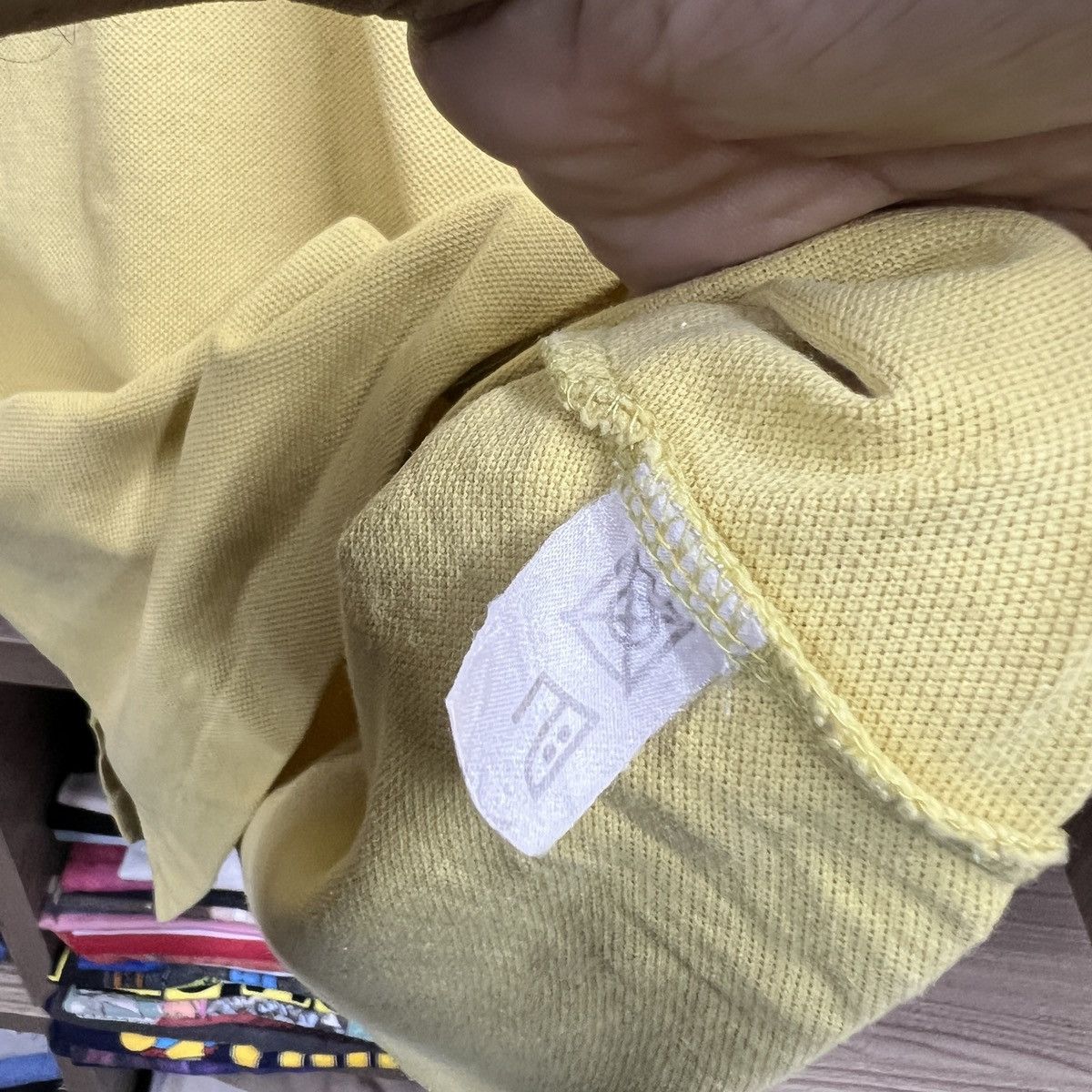 Burberry VTG BURBERRYS POLO TEE Size US M / EU 48-50 / 2 - 5 Thumbnail