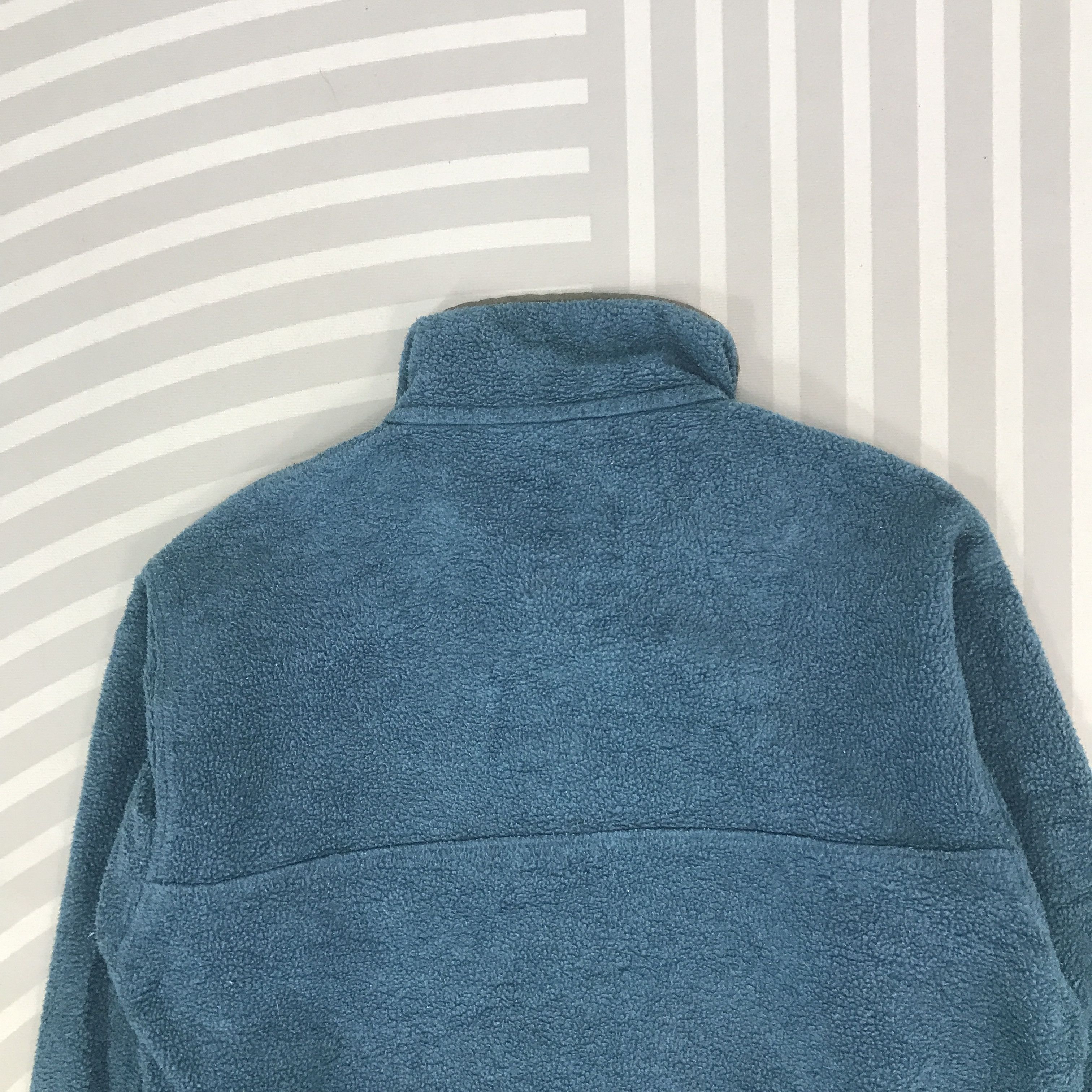Patagonia × Vintage Vintage Pantagonia fleece single pocket Jacket Size US S / EU 44-46 / 1 - 4 Thumbnail