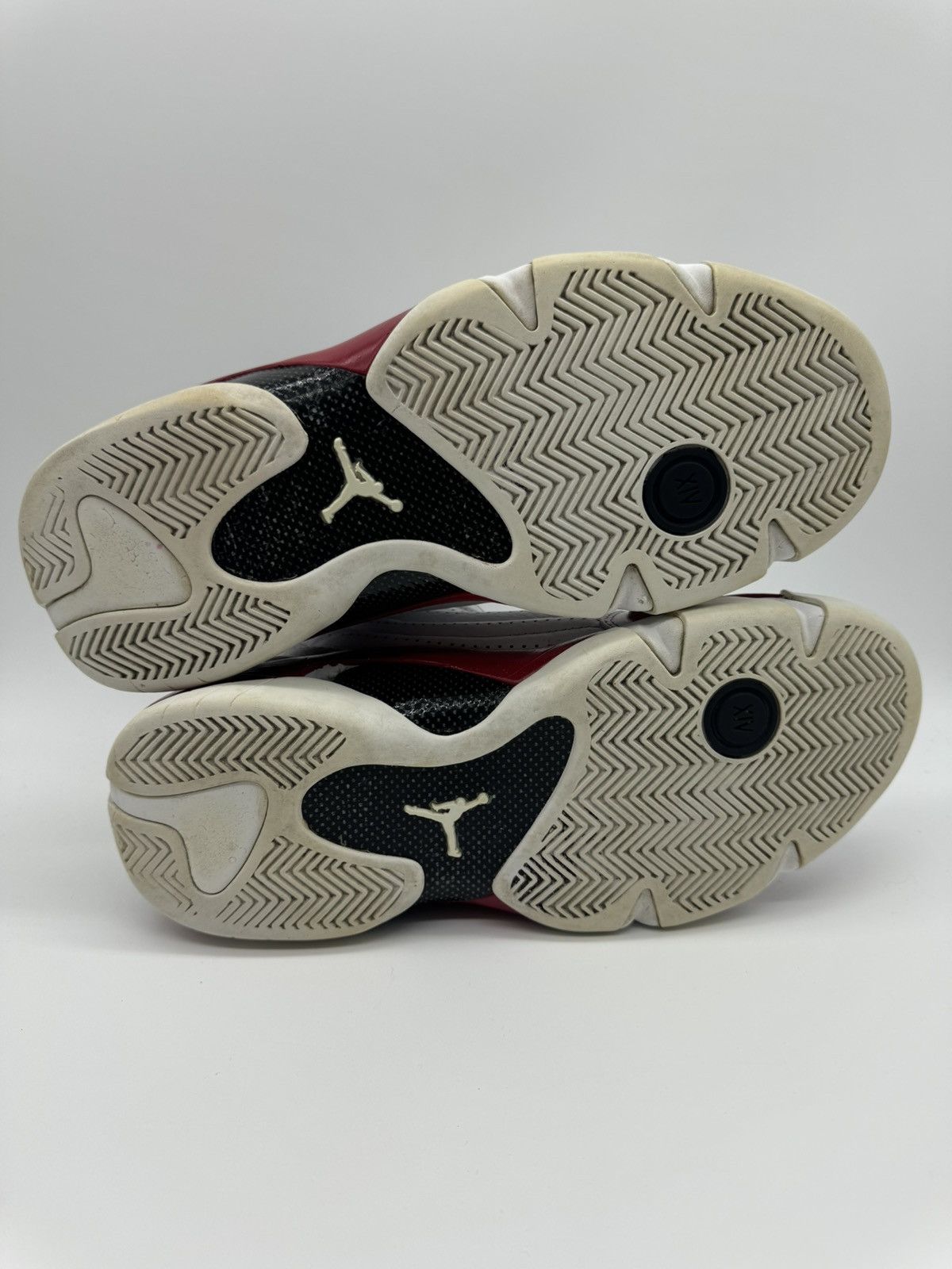 Nike Nike Air Jordan 14 Retro 2012 Candy Cane Men’s Size 9 Size US 9 / EU 42 - 7 Thumbnail