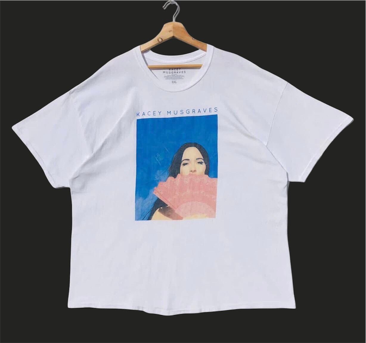 Band Tees 🔥Accept Binding Offer🔥 Kacey Musgraves Size US XXL / EU 58 / 5 - 1 Thumbnail