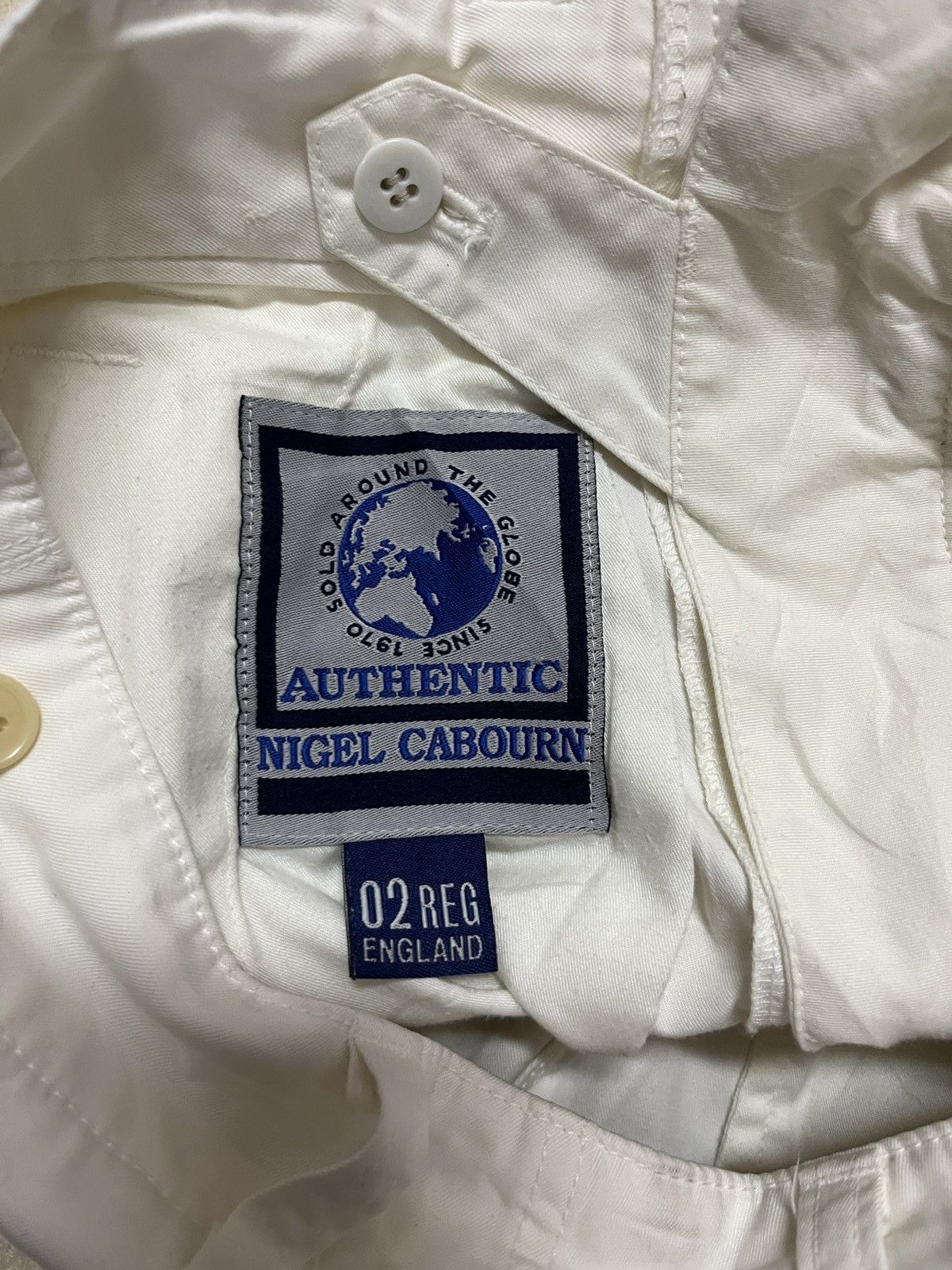 Designer × Nigel Cabourn Nigel cabourn casual pant Size US 30 / EU 46 - 12 Thumbnail