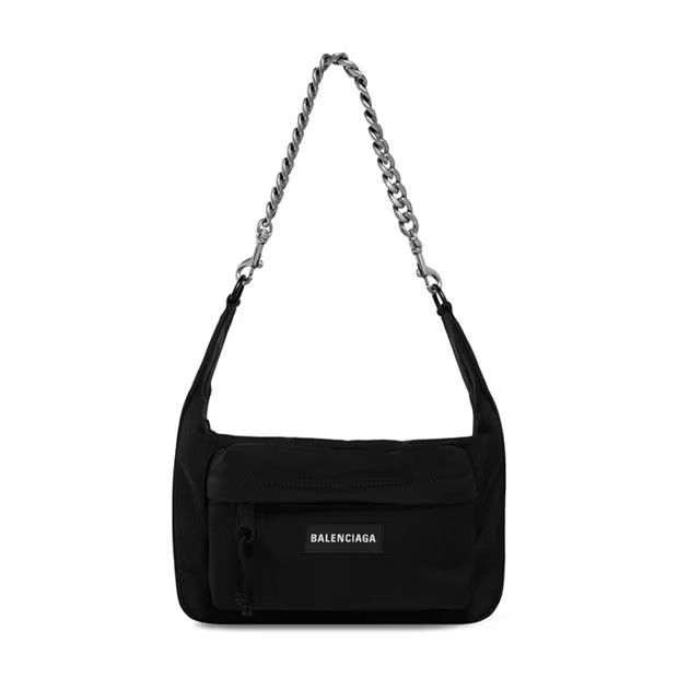 Balenciaga o1g2r1mq0924 Size: OS / Handle Bag in Black Size ONE SIZE - 1 Thumbnail