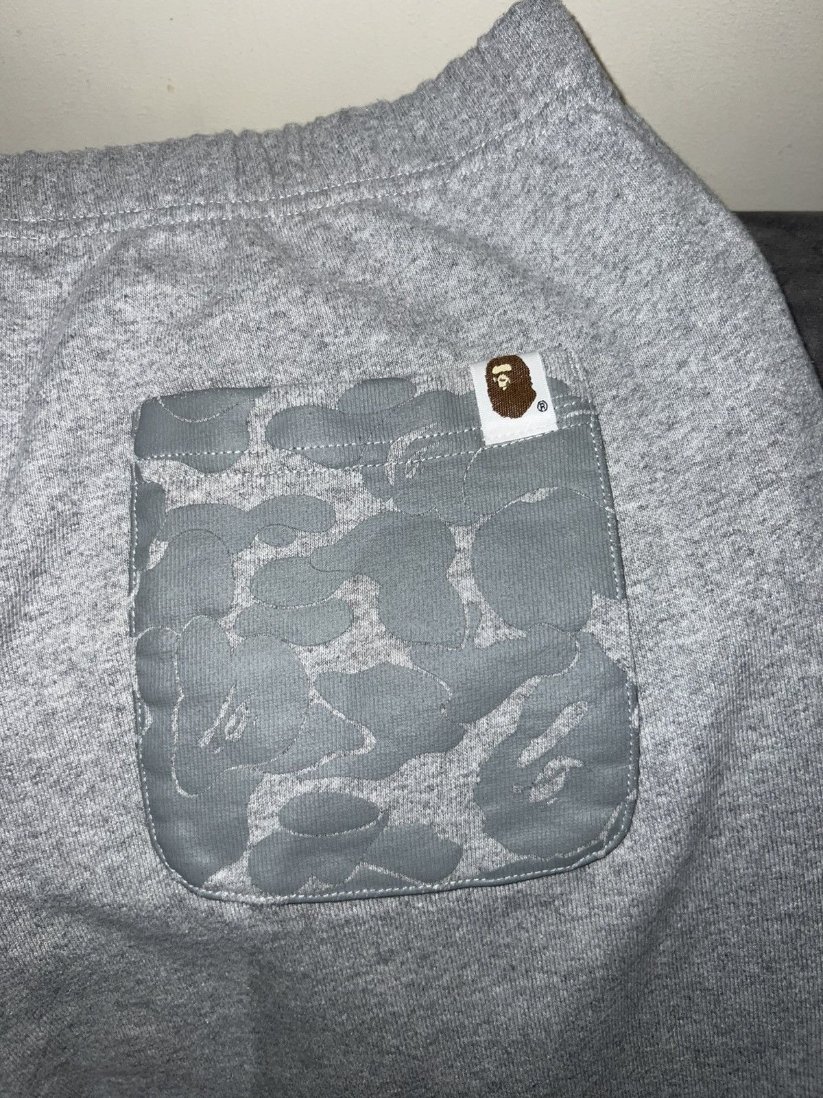 Bape Bape camo pocket pants Size 26" / US 2 / IT 38 - 8 Thumbnail