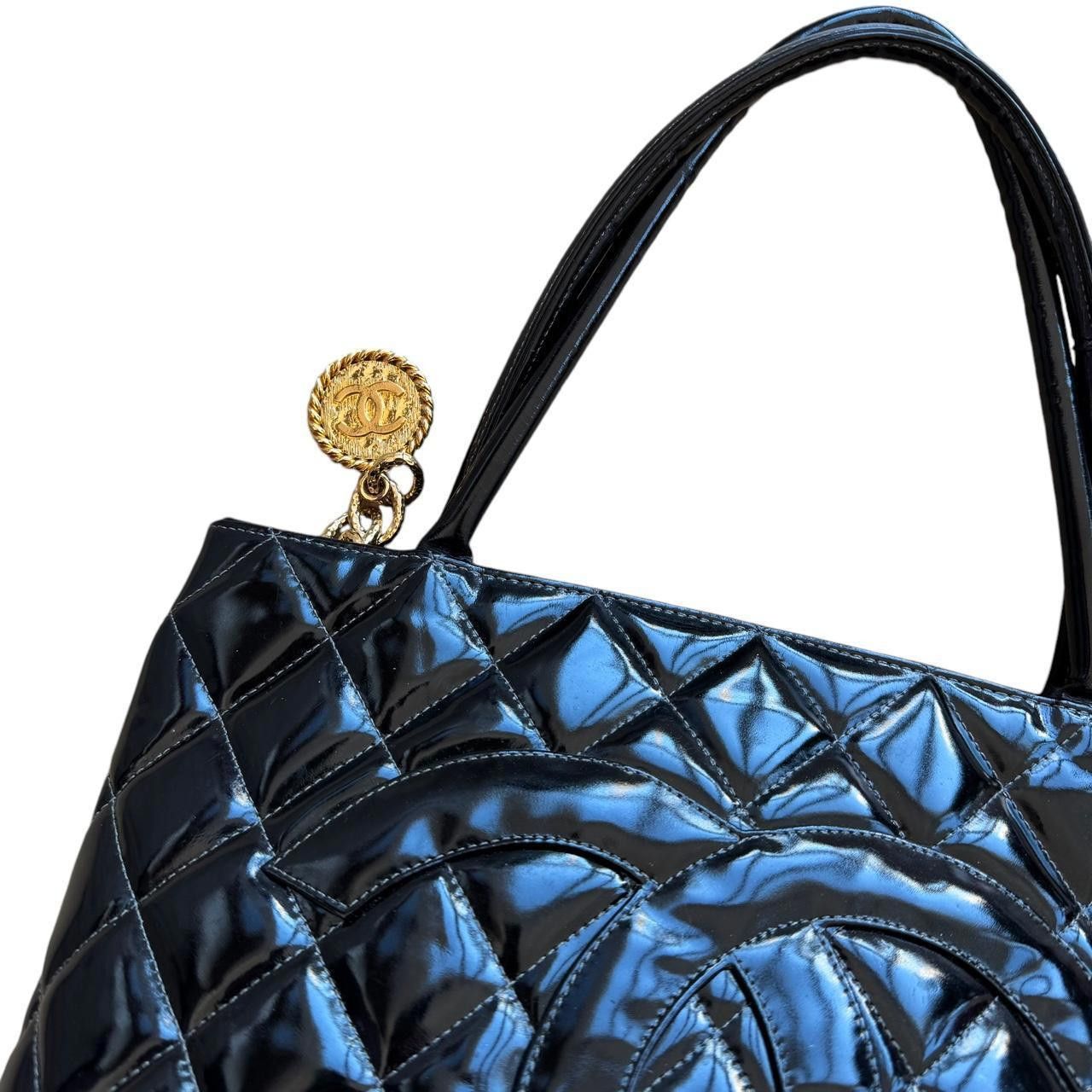 Christian Dior Monsieur Christian Dior Women's Black Bag Size ONE SIZE - 2 Thumbnail