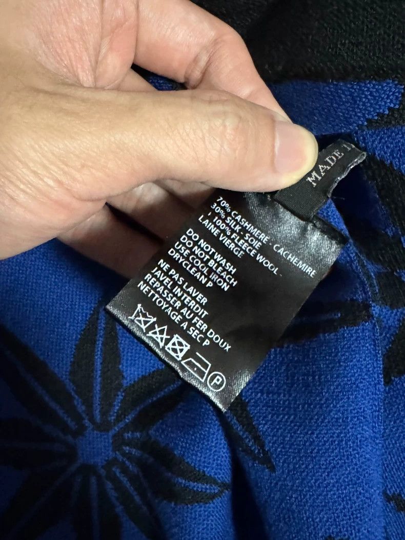 Haider Ackermann Haider Ackermann Wool cardigan sweater Taoist robe Size US S / EU 44-46 / 1 - 2 Thumbnail