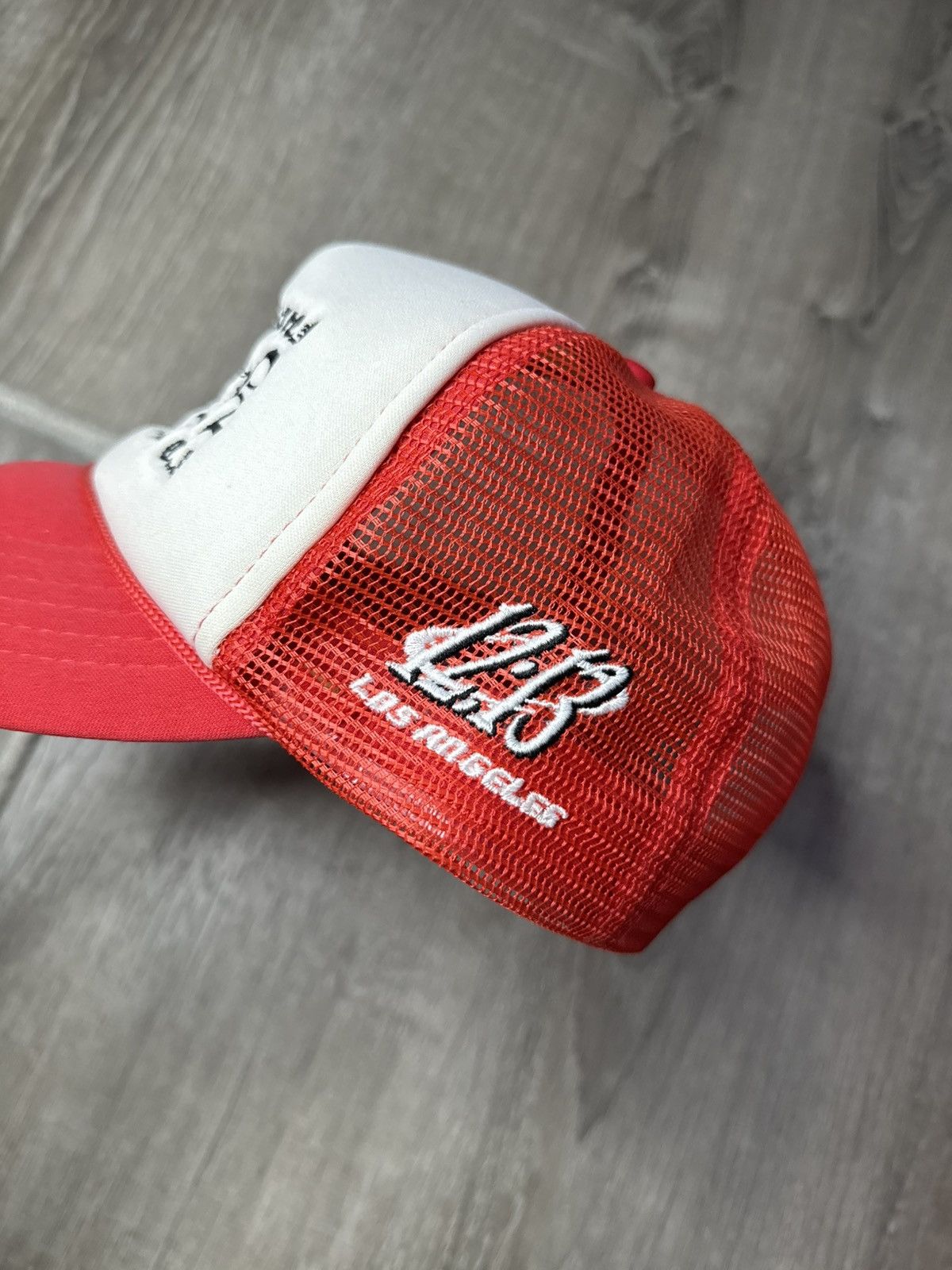 Other Twelve Thirteen Amen Trucker Snapback Hat Size ONE SIZE - 5 Thumbnail