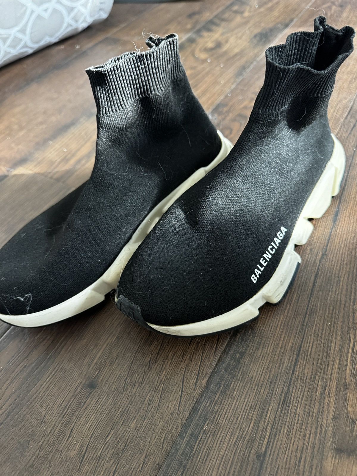 Balenciaga Speed knit sneaker
