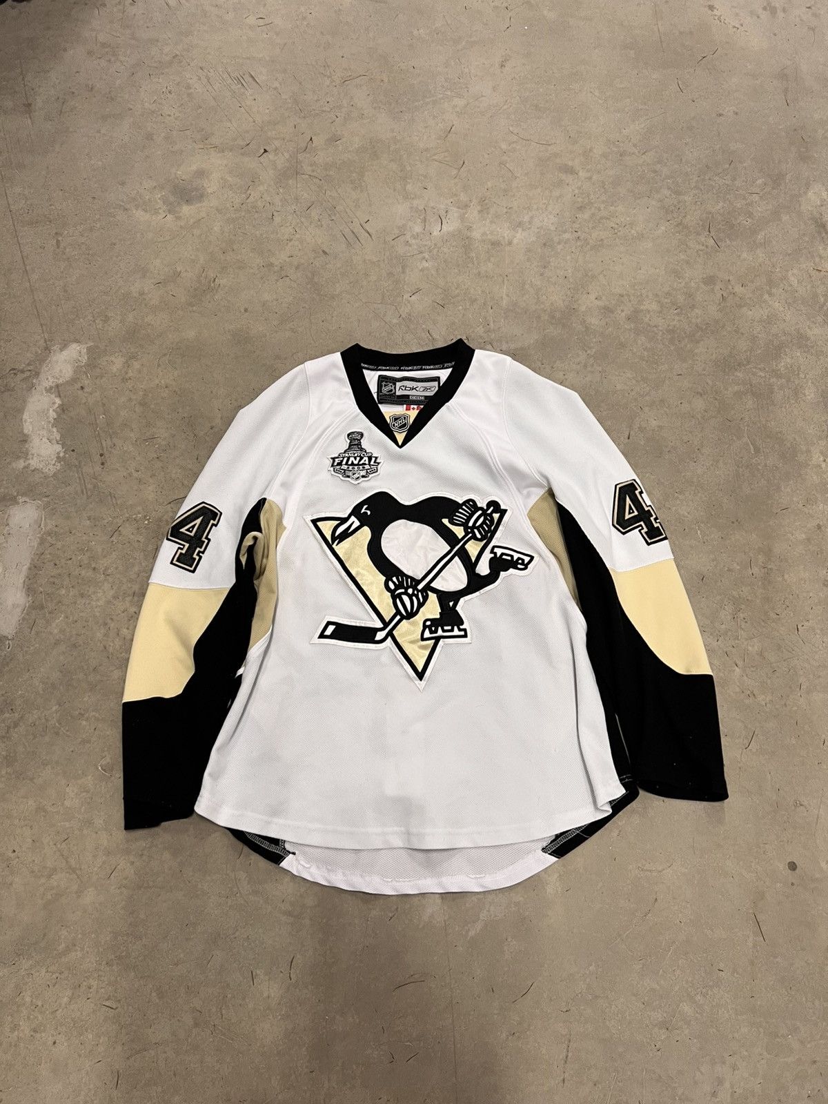 Hockey Jersey Penguins Stanley Cup Jersey 2009 Stanley Cup Finale - Main Image