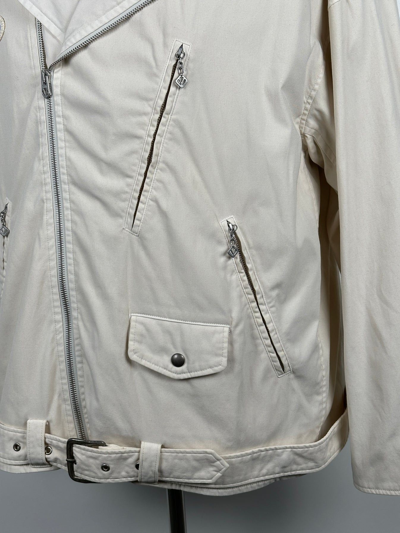 Visvim SS22 WMV Strabler Light JKT W Size S / US 4 / IT 40 - 4 Thumbnail