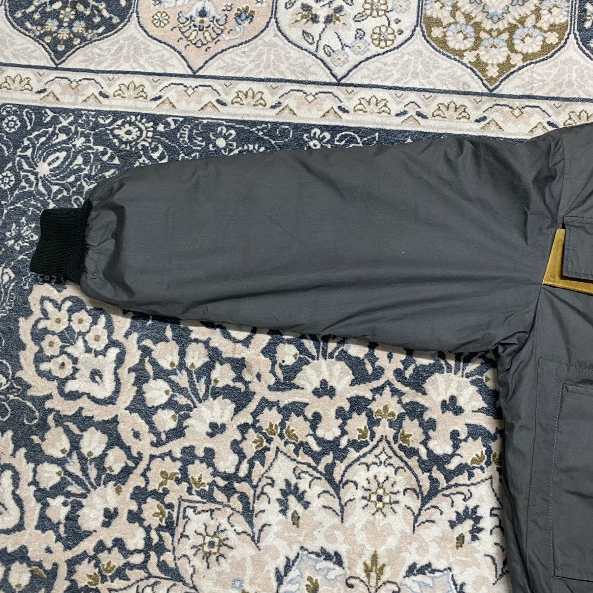 C.P. Company AW1982 Archive CP Company Dutch Police Jacket Massimo Osti Size US S / EU 44-46 / 1 - 8 Thumbnail