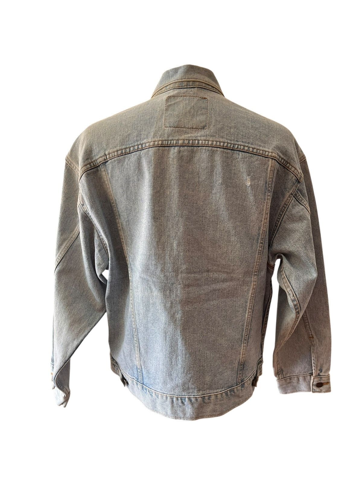 Levi's Vintage Clothing Vintage Levis 80’s 70507 Trucker Jacket Size US L / EU 52-54 / 3 - 2 Thumbnail