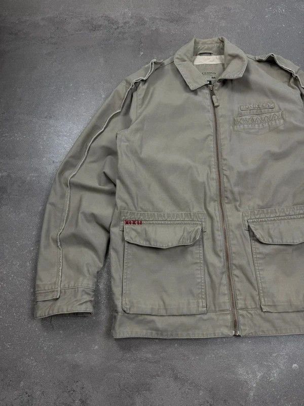 Oakley Oakley jacket vintage 2000s y2k street wear Size US M / EU 48-50 / 2 - 4 Thumbnail