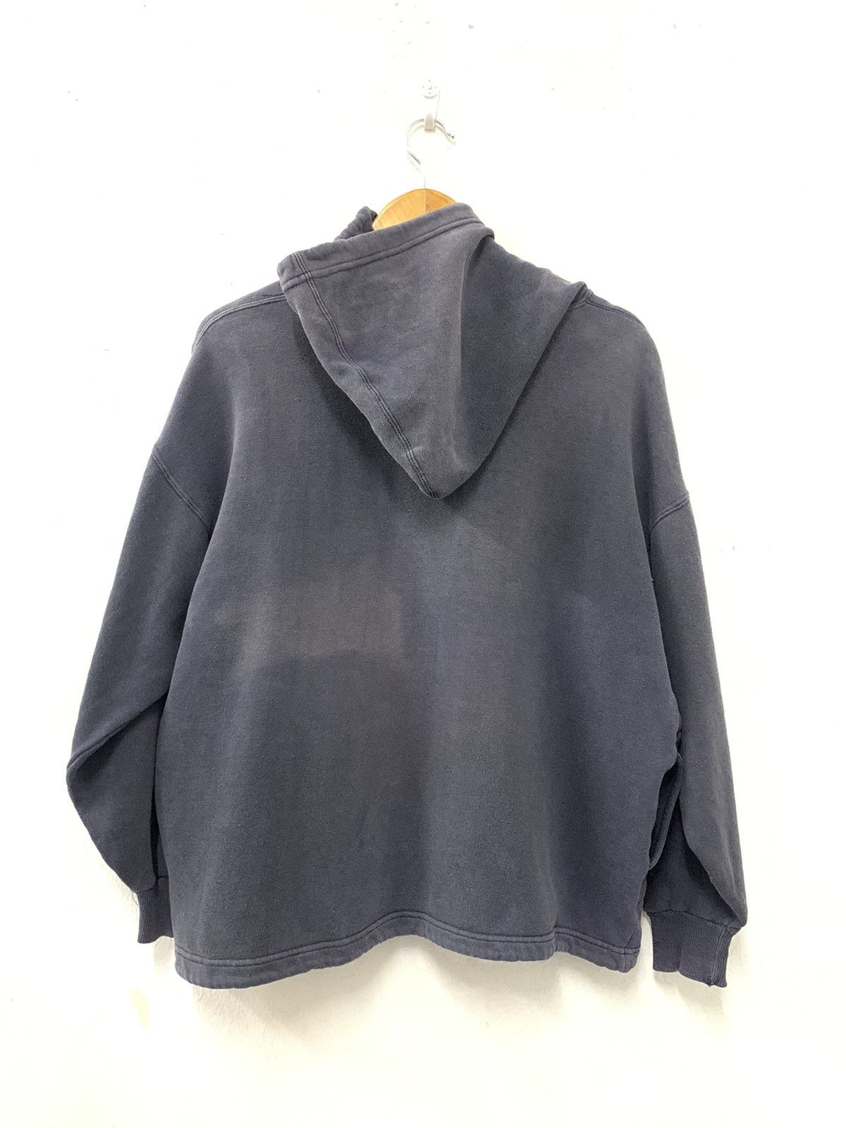 Vintage Vintage Hoodie Trixter Faded Distressed Size US M / EU 48-50 / 2 - 2 Thumbnail