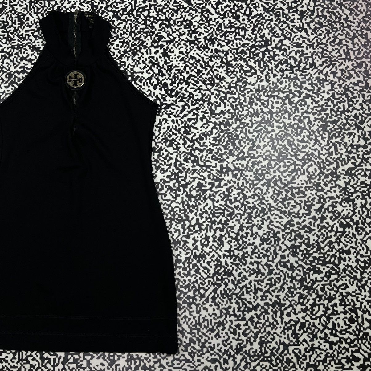 Tory Burch Vintage Y2K Tory Burch Luxury Casual Classic Mini Dress Size M / US 6-8 / IT 42-44 - 7 Thumbnail