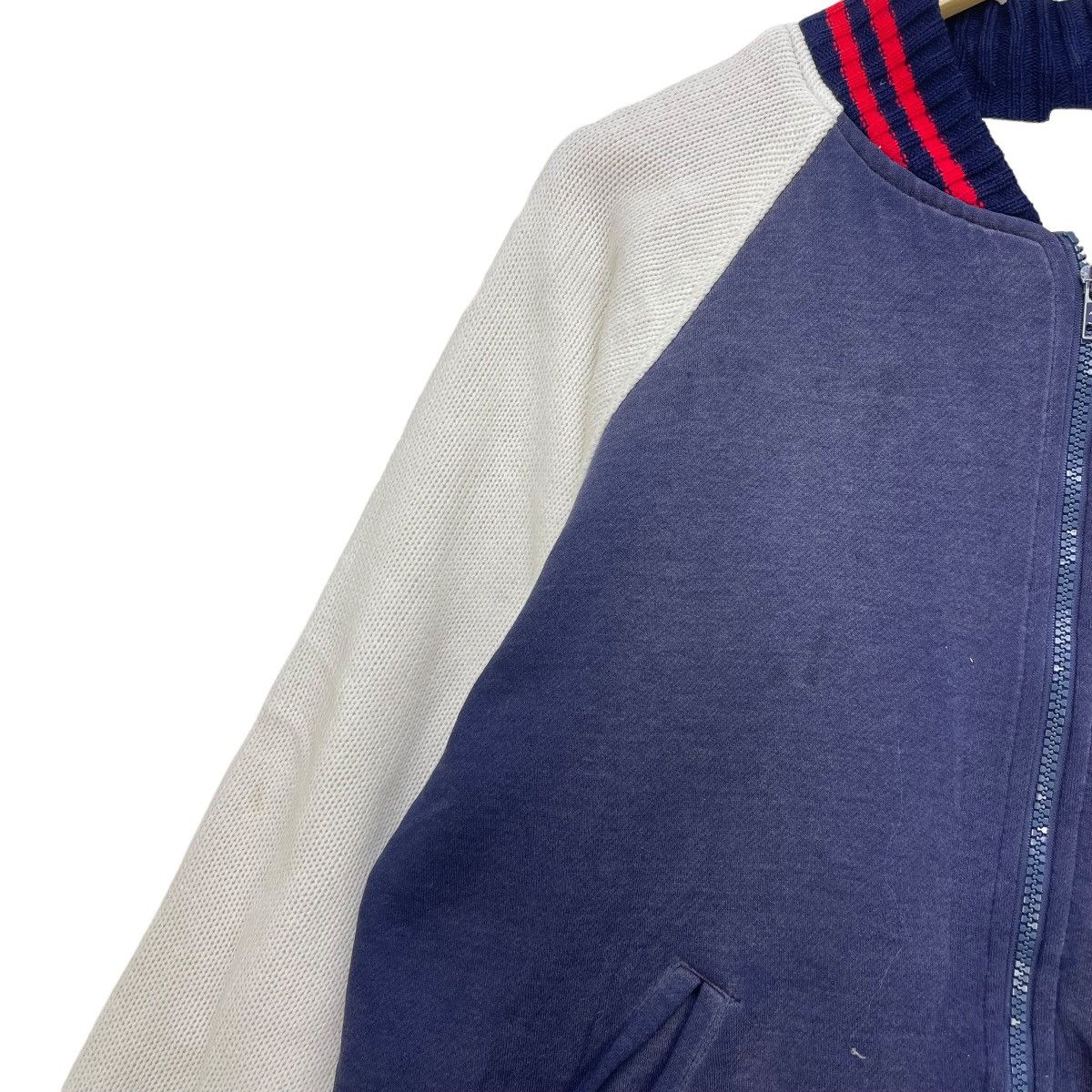 Vintage × YELLOW CORN 💥Vintage Lubricant 76 Seventy Six Racing Jacket Size US M / EU 48-50 / 2 - 4 Thumbnail