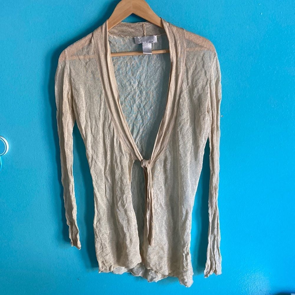 Other Bibelot Cardigan Size S Size S / US 4 / IT 40 - 2 Thumbnail