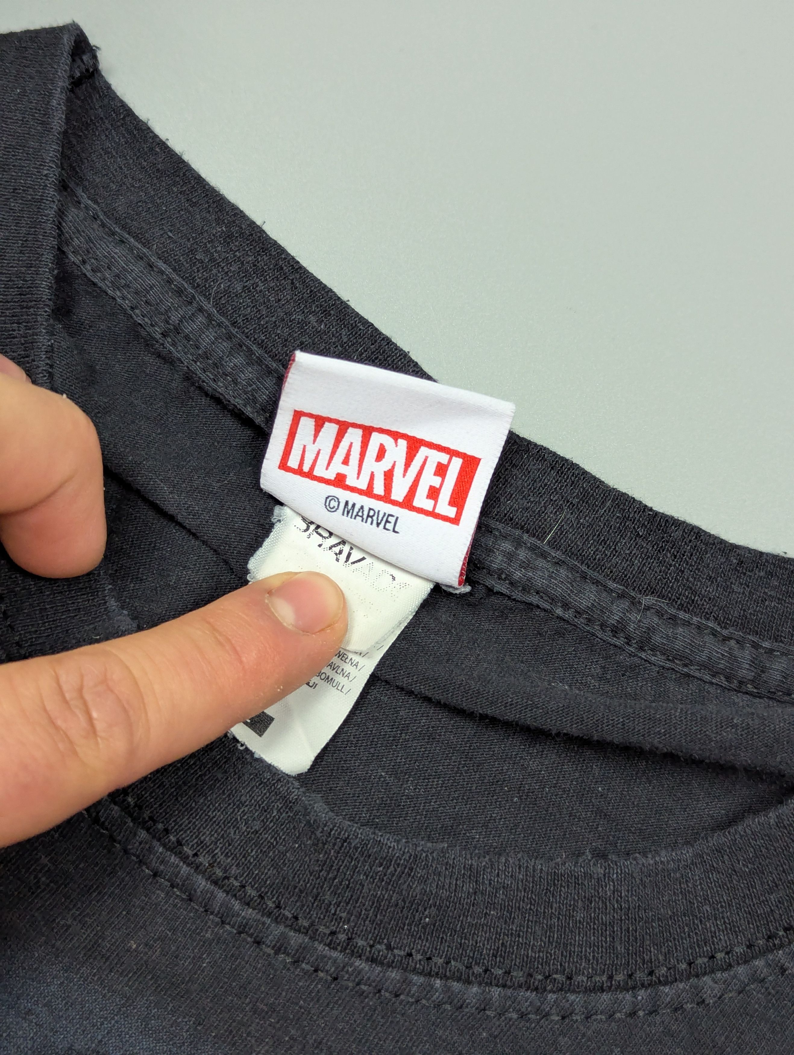 Marvel Comics Y2K Marvel Venom Bravado Tee Men’s L Black Vintage Grunge Size US L / EU 52-54 / 3 - 7 Thumbnail
