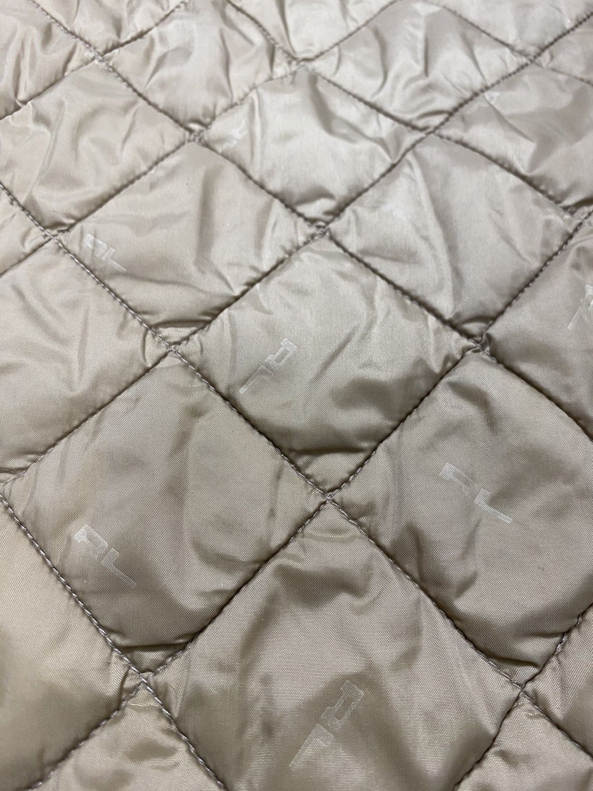 Polo Ralph Lauren Rare Vintage Ralph Lauren Quilted Long Jacket Size US M / EU 48-50 / 2 - 12 Thumbnail