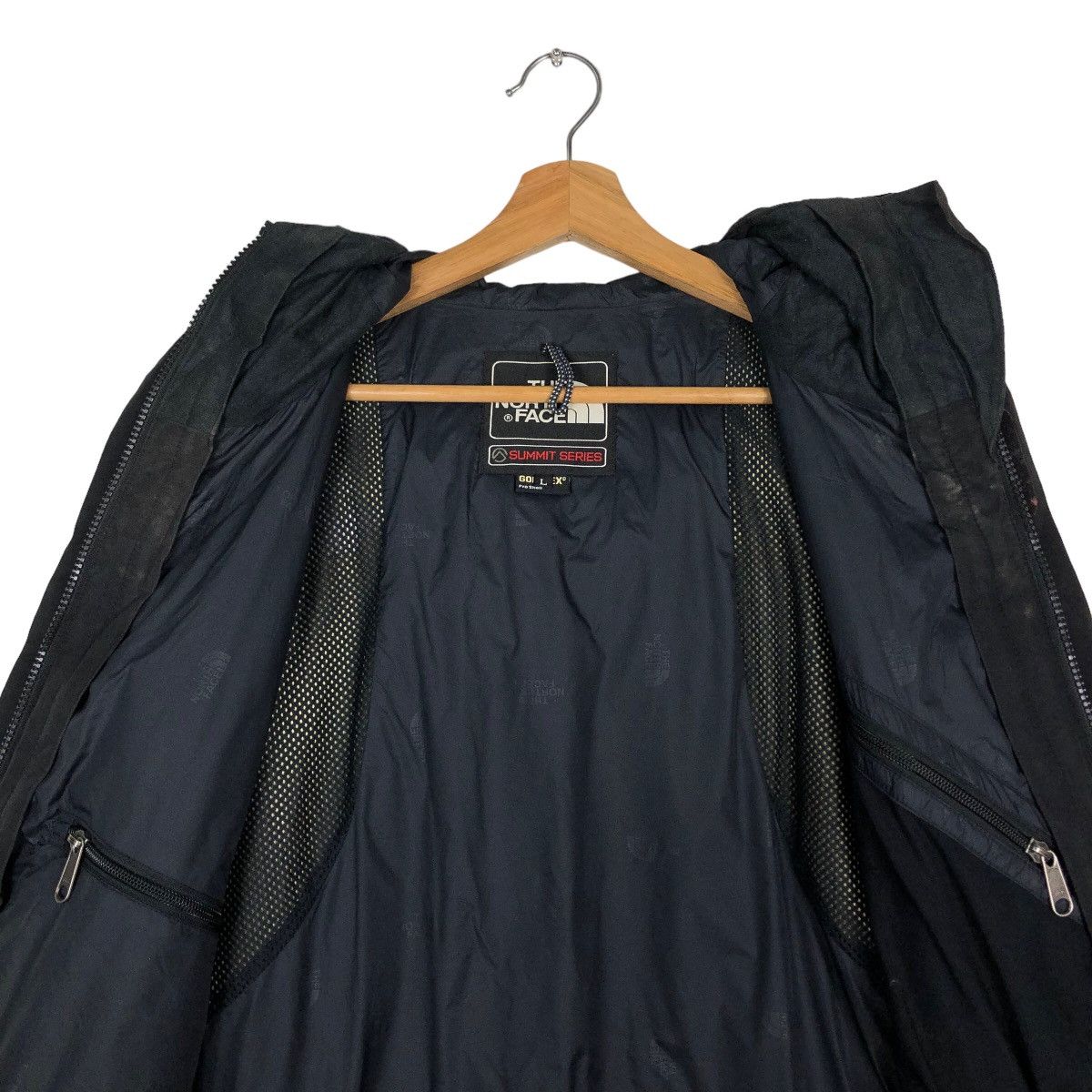 Goretex 🔥Hiking Hunting Survival Jacket The North Face Summit Size US L / EU 52-54 / 3 - 16 Thumbnail