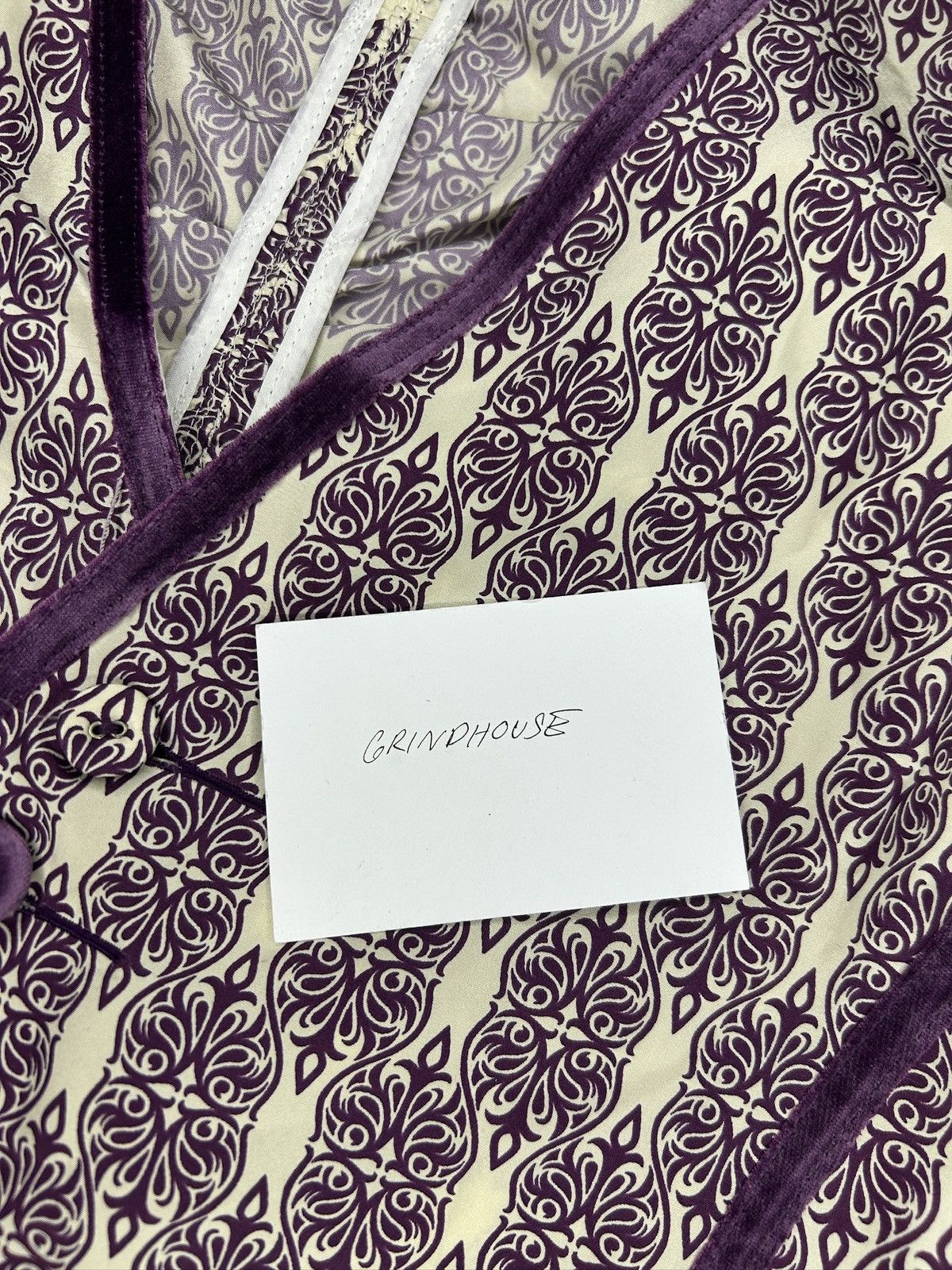 Number (N)ine F/W 09 Tribal Vest Size US XS / EU 42 / 0 - 14 Thumbnail