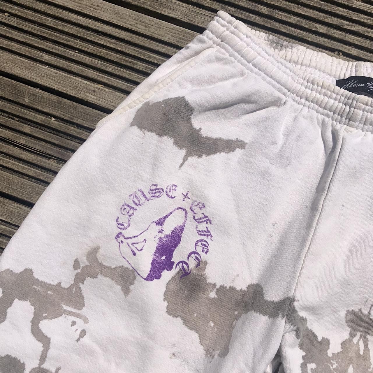 Siberia Hills Siberia Hills Baggy Tie-Dye Sweatpants Size US 34 / EU 50 - 4 Thumbnail