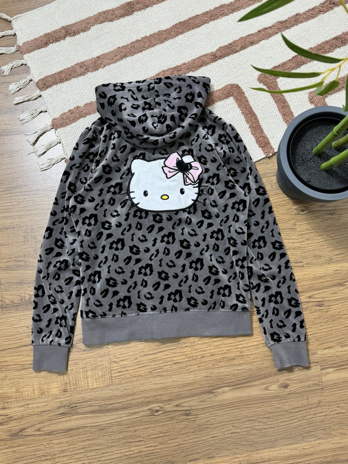 Cartoon Network × Streetwear × Vintage VINTAGE VELOUR HELLO KITTY ...