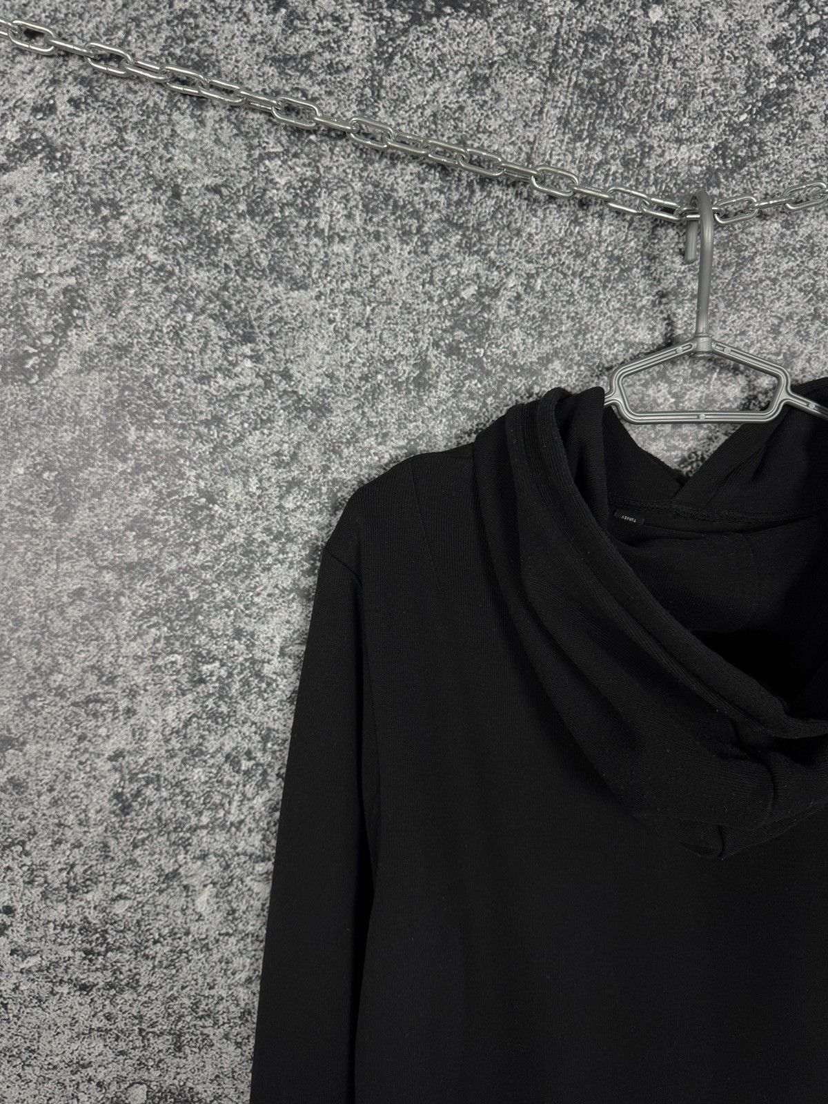 Allsaints Men’s Allsaints Theo Oth Hoody Luxury Black Hoodie Size L Size US L / EU 52-54 / 3 - 11 Thumbnail