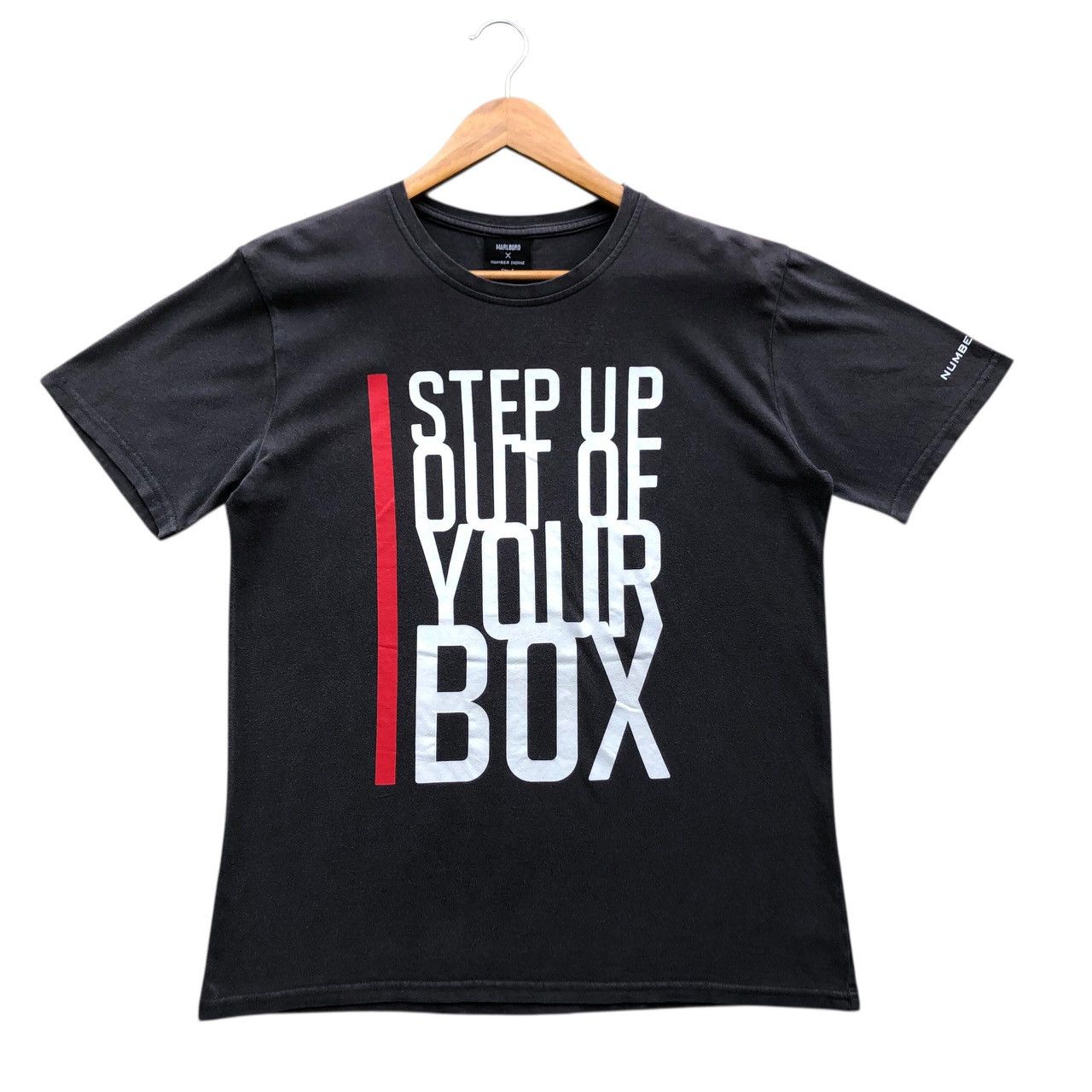 Number (N)ine × Takahiromiyashita The Soloist. Number Nine STUPID