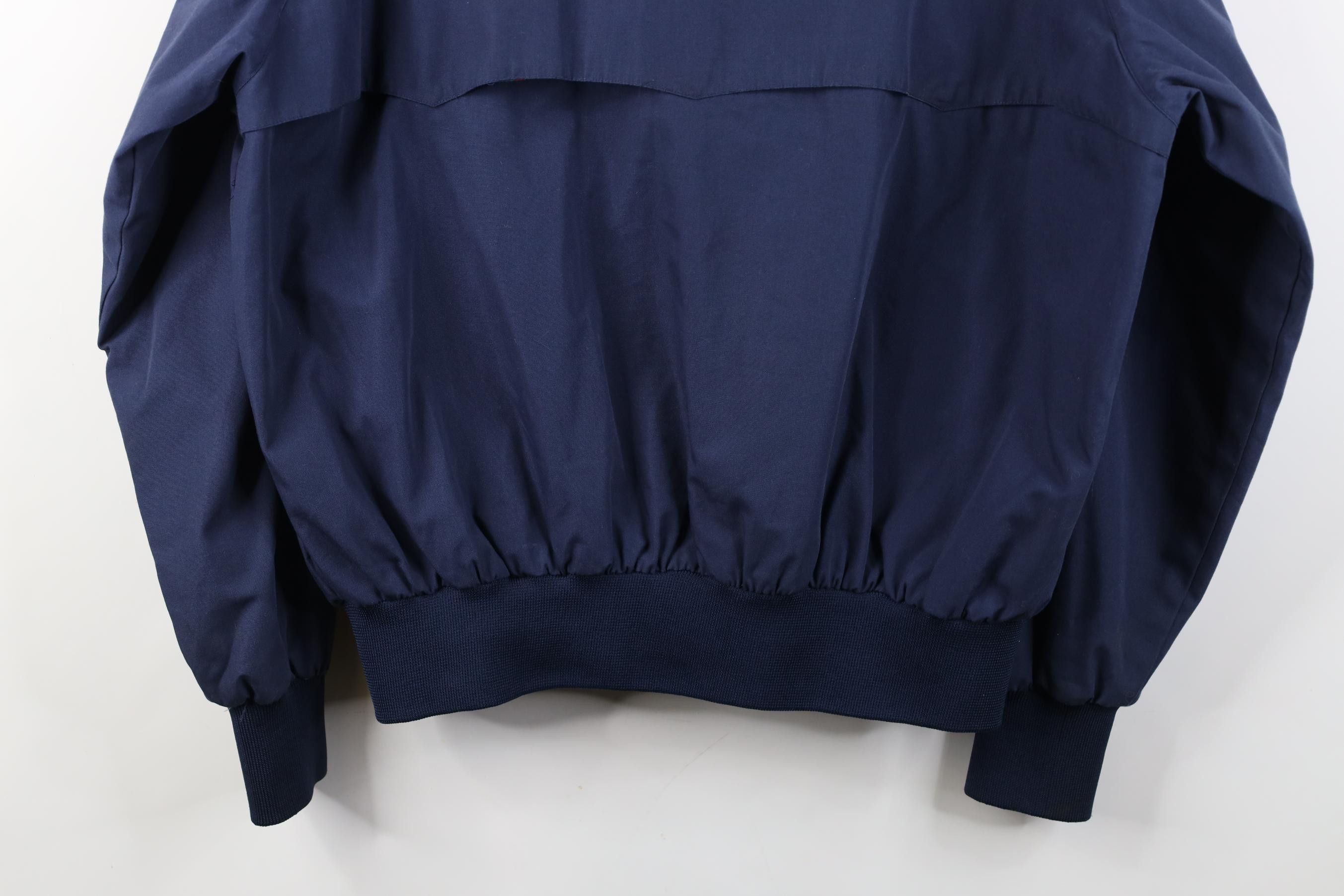 Vintage Vintage 80s 90s Streetwear Lined Cafe Racer Bomber Jacket Size US XL / EU 56 / 4 - 17 Thumbnail