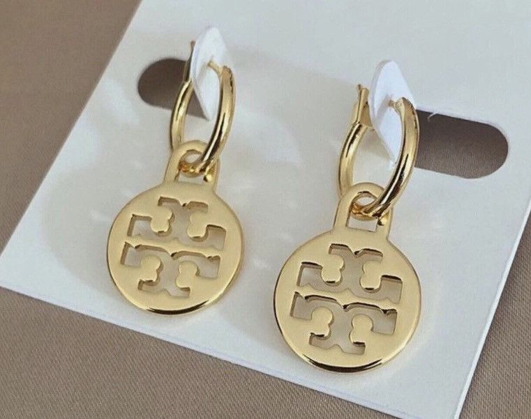 Other Special sale!! Tory gold earrings Size ONE SIZE - 1 Preview
