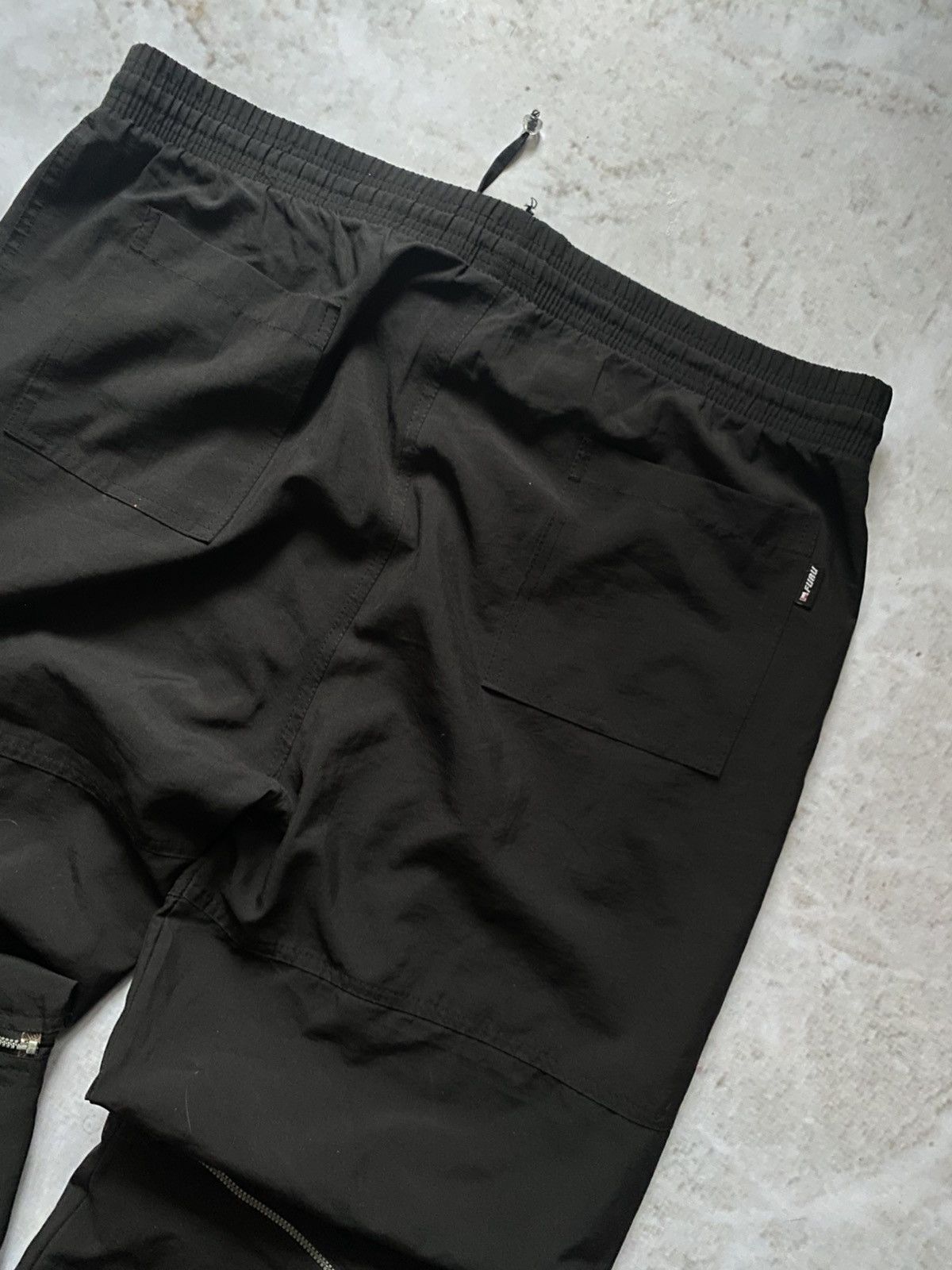 Fubu × Vintage Vintage Fubu Track Pants Since 1992 Y2k Rap Skate Gang style Size US 38 / EU 54 - 5 Thumbnail