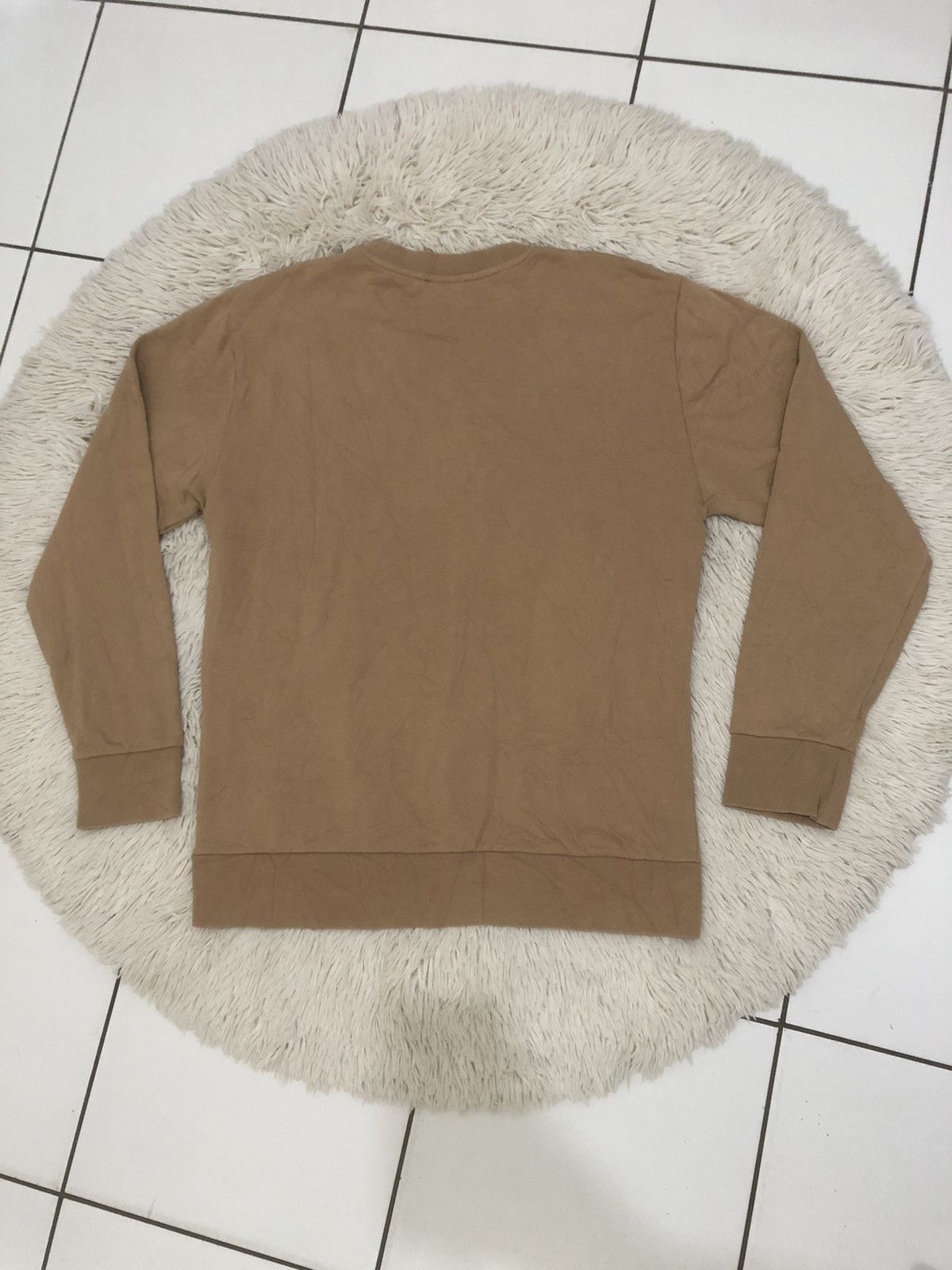 A.P.C. A.P.C sweatshirt Size US S / EU 44-46 / 1 - 9 Thumbnail
