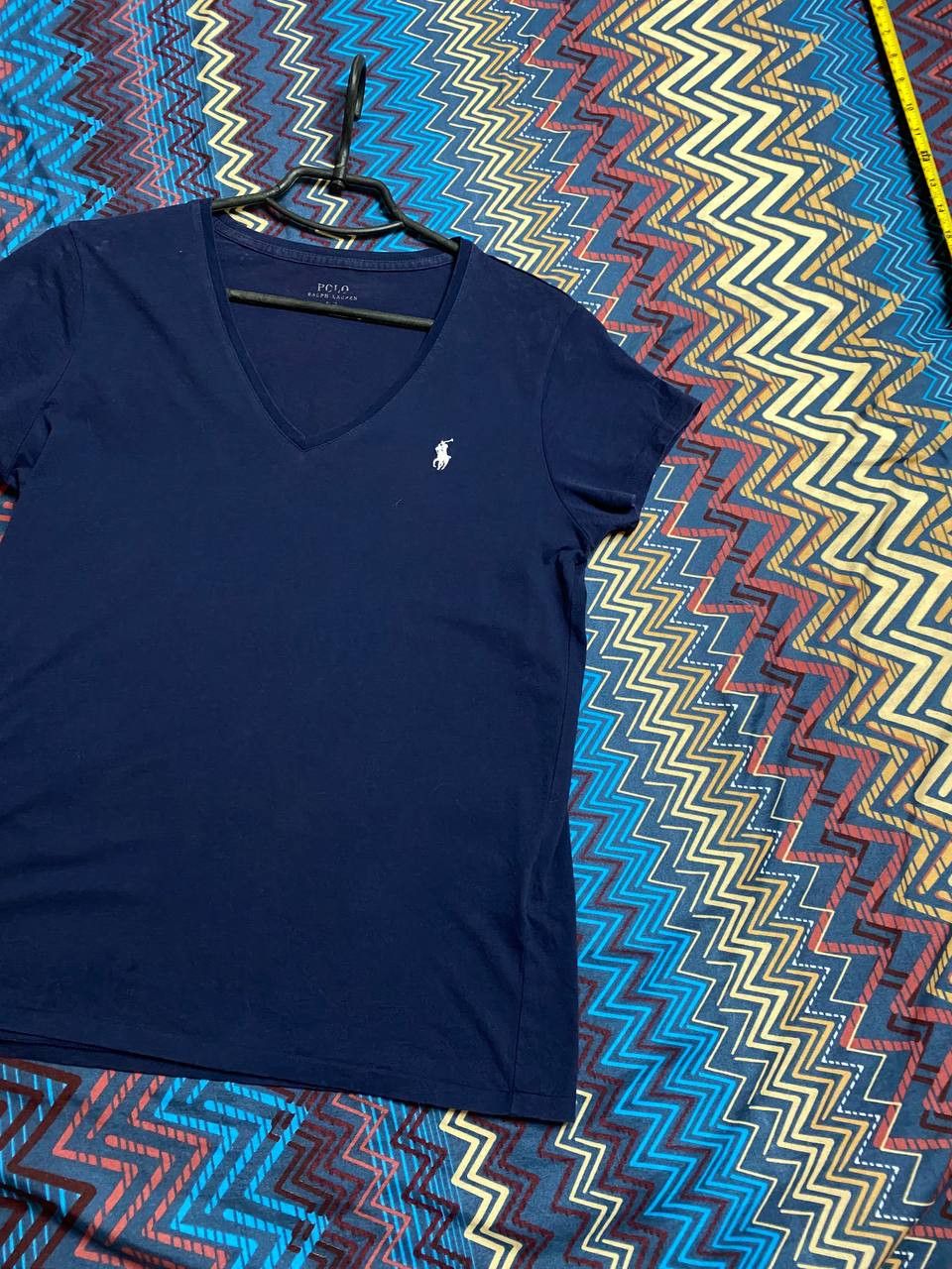 Polo Ralph Lauren × Vintage Polo Ralph Lauren luxury streetwear tee Size L / US 10 / IT 46 - 7 Thumbnail