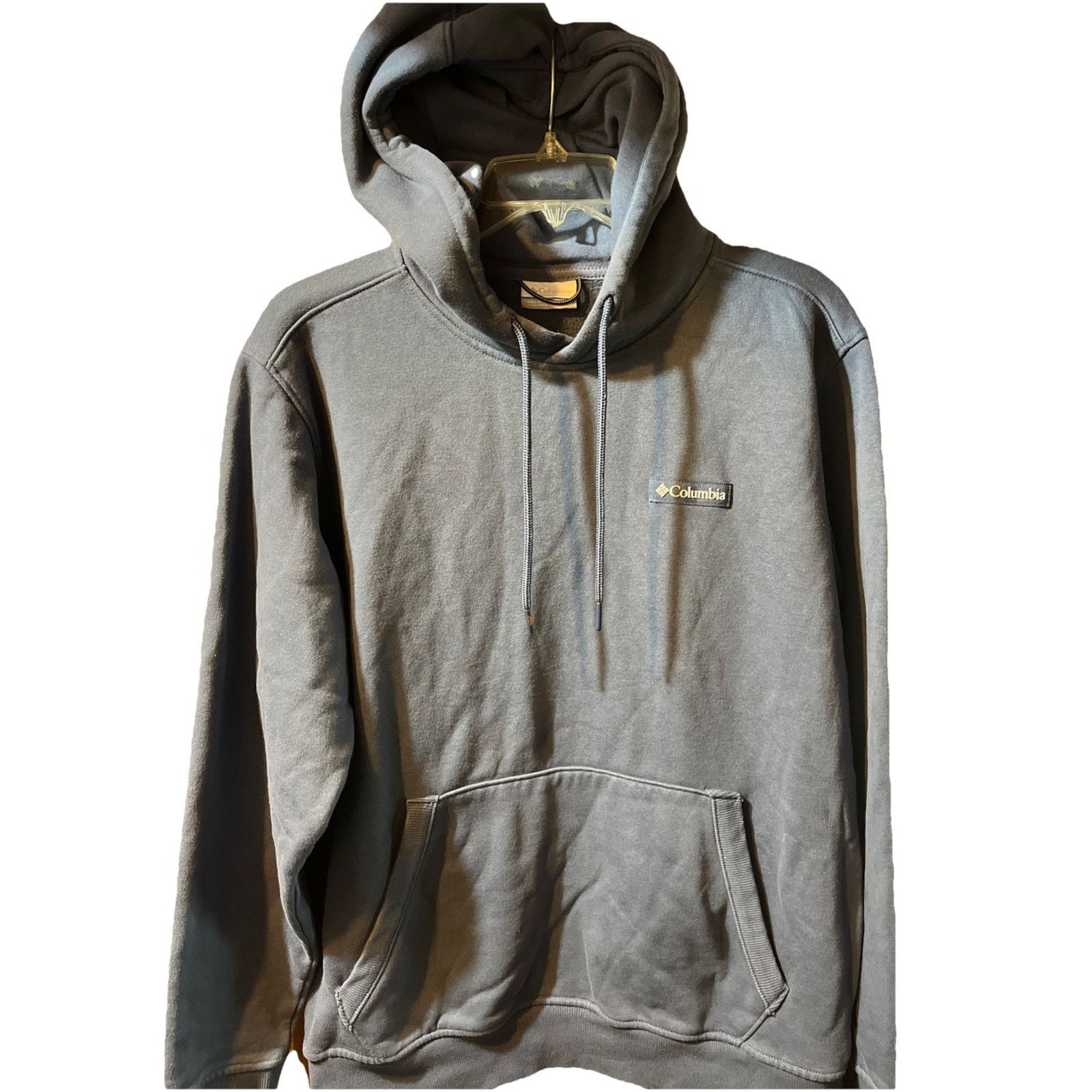 Columbia Columbia Hoodie Mens M Blue Everyday Adventure Pullover LS Size US M / EU 48-50 / 2 - 1 Thumbnail