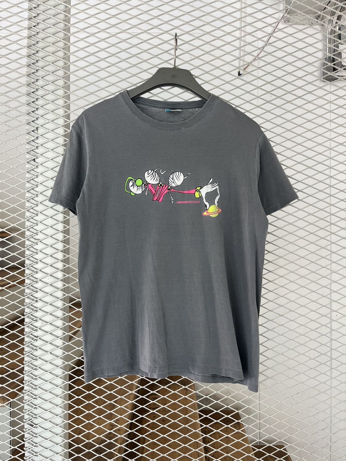 Band Tees Emmaboda festivalen 2013’s Artwork Promo Tshirt Size US M / EU 48-50 / 2 - 2 Thumbnail