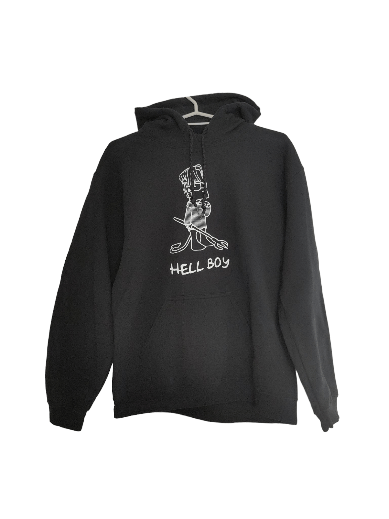 Lil peep black hoodie hotsell