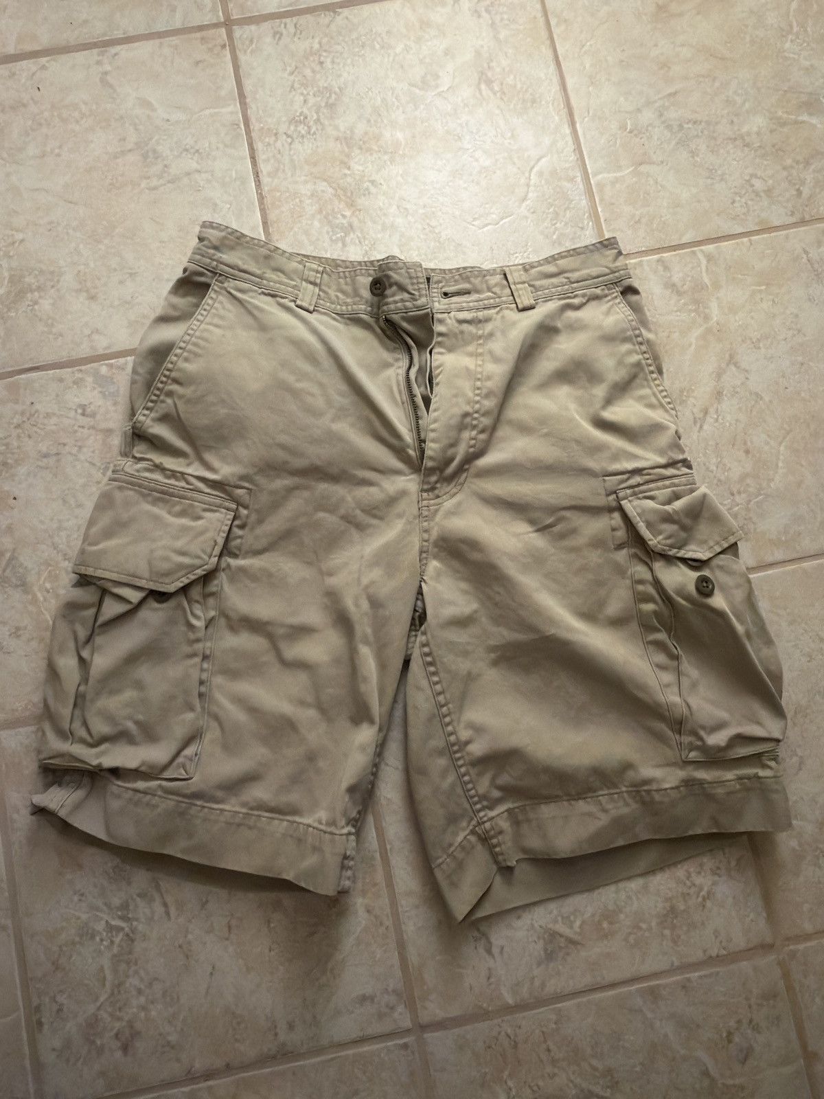 Polo Ralph Lauren Ralph Lauren Polo 67 Cargo Shorts Size US 28 / EU 44 - 1 Thumbnail
