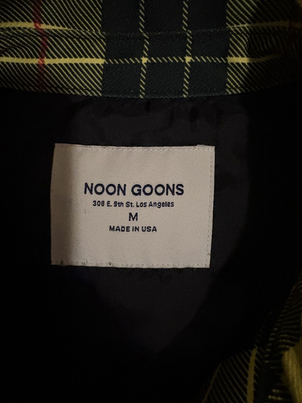 Noon Goons Noon Goons Jacket Size US M / EU 48-50 / 2 - 2 Thumbnail