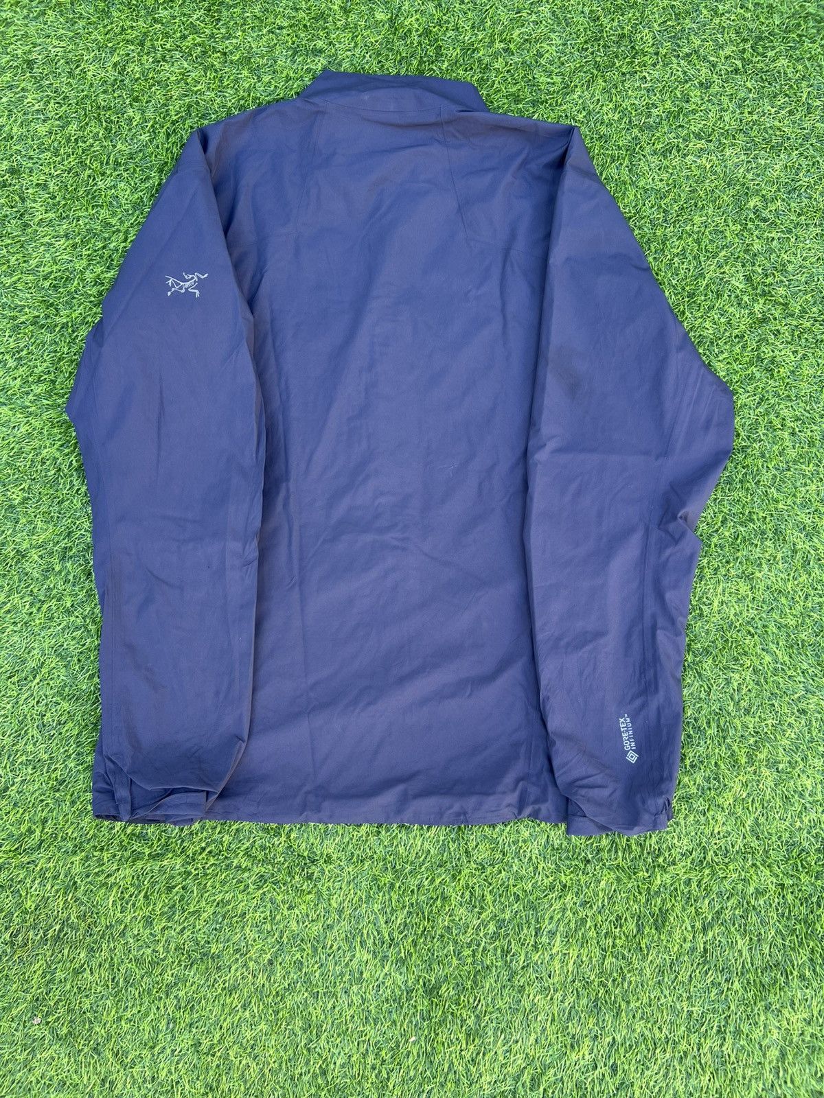 Arc'teryx Arc’teryx Solano Jacket Men’s - Nightscape (Navy) -Large Size US L / EU 52-54 / 3 - 12 Thumbnail