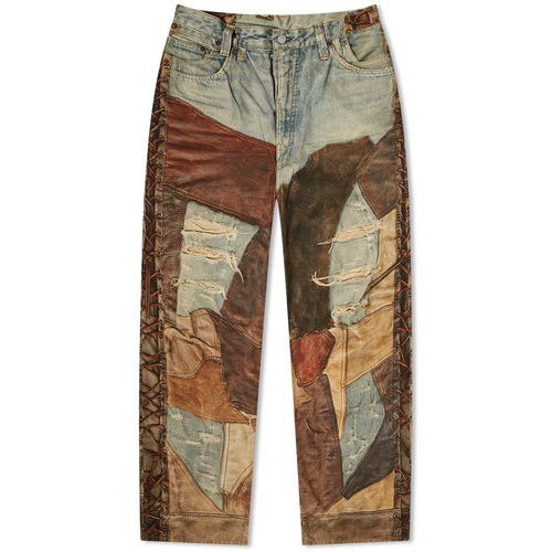 Acne Studios superbaggy fit denim Size US 32 / EU 48 - 2 Thumbnail
