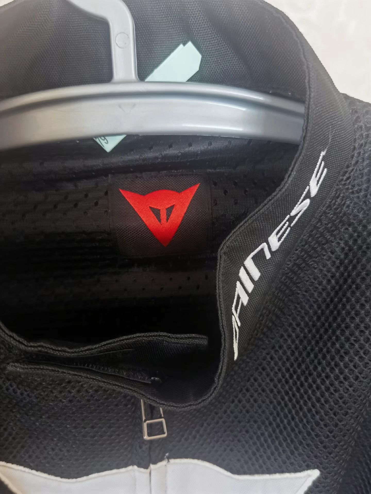 Dainese Dainese Summer Mesh Riding Jacket K17 Size US L / EU 52-54 / 3 - 4 Thumbnail