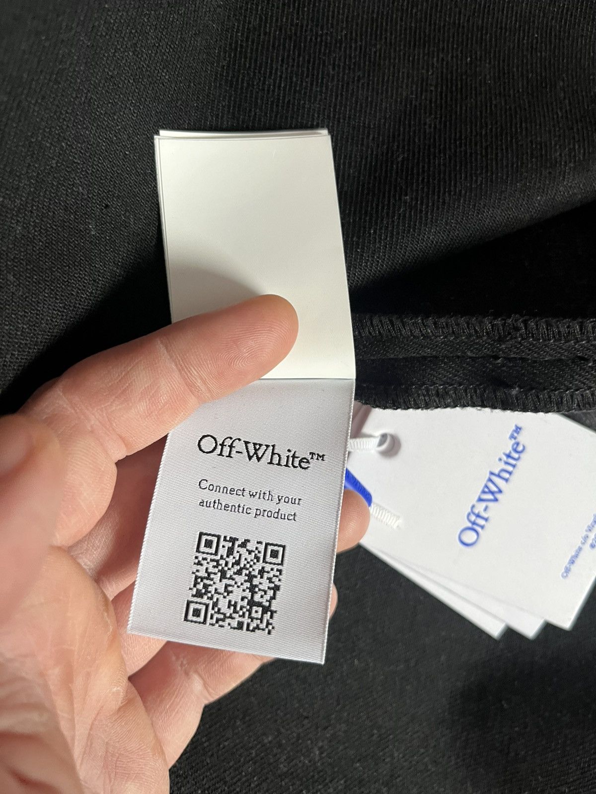 Off-White Off-white Body Scan Skeleton Jacket/Shell Size US XL / EU 56 / 4 - 11 Thumbnail